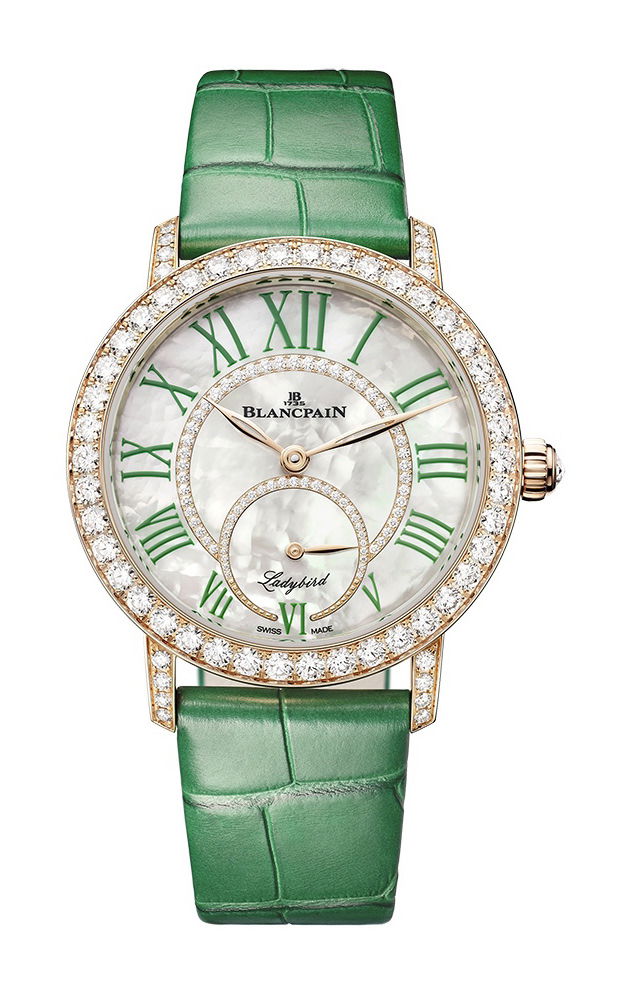 Blancpain Ladybird Colors 3661A-2954-55