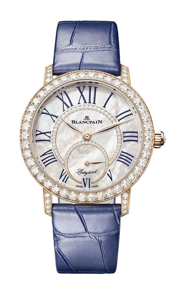 Blancpain Ladybird Colors 3661B-2954-55