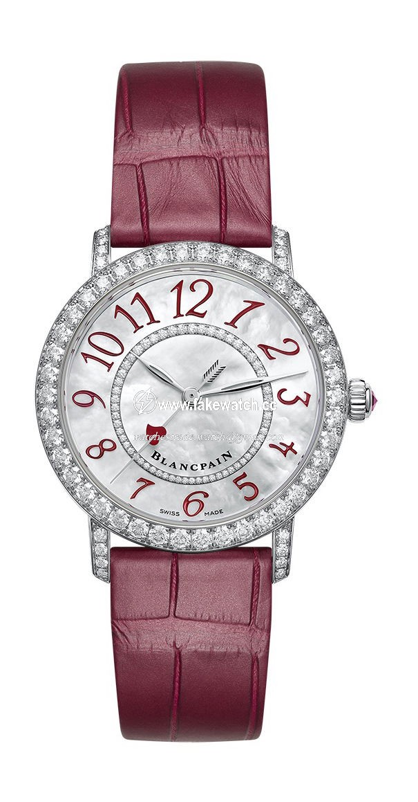 Blancpain Ladybird Saint-Valentine 2022 3660B-1954-55A