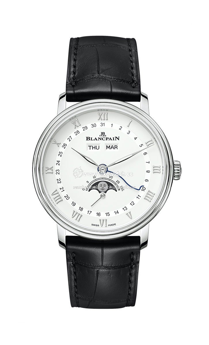 Blancpain Villeret Quantime Complet 38 6264 1127 55B