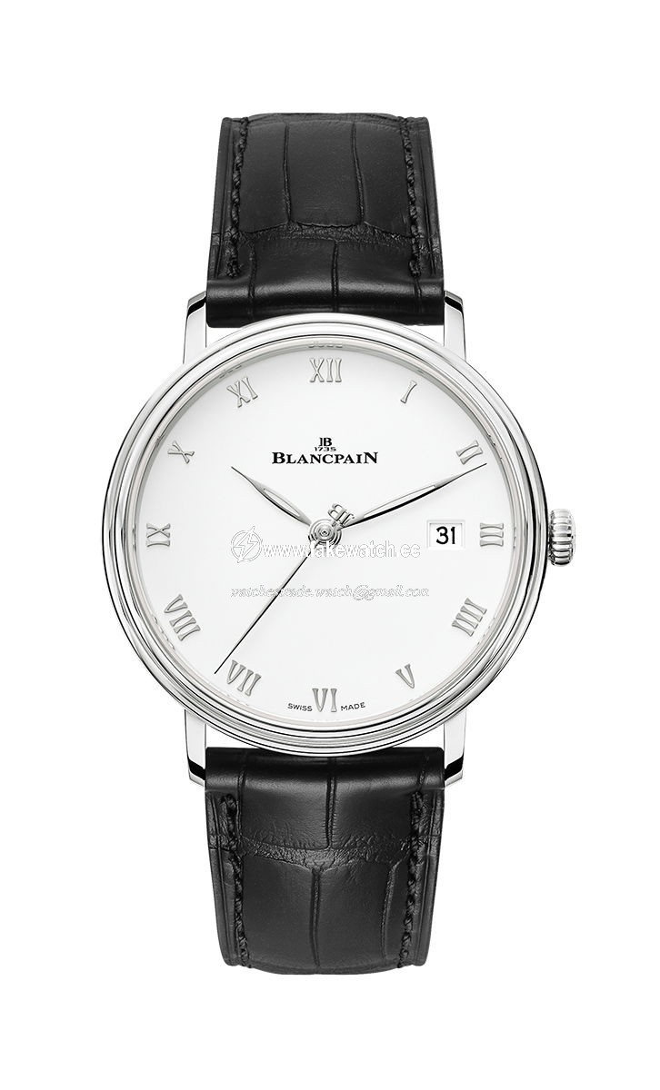Blancpain Villeret Ultraplate 38 6224 1127 55B