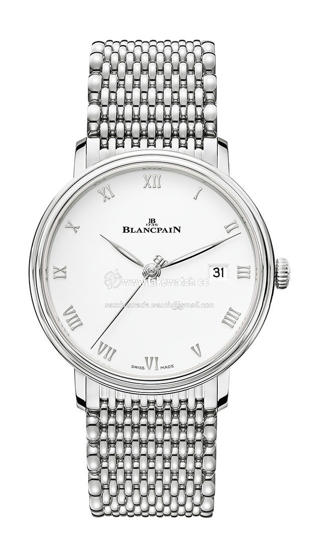 Blancpain Villeret Ultraplate 38 6224 1127 MMB