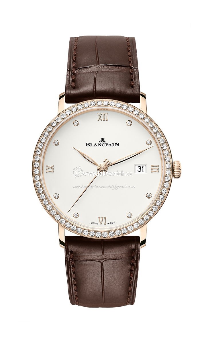Blancpain Villeret Ultraplate 38 6224 2987 55B