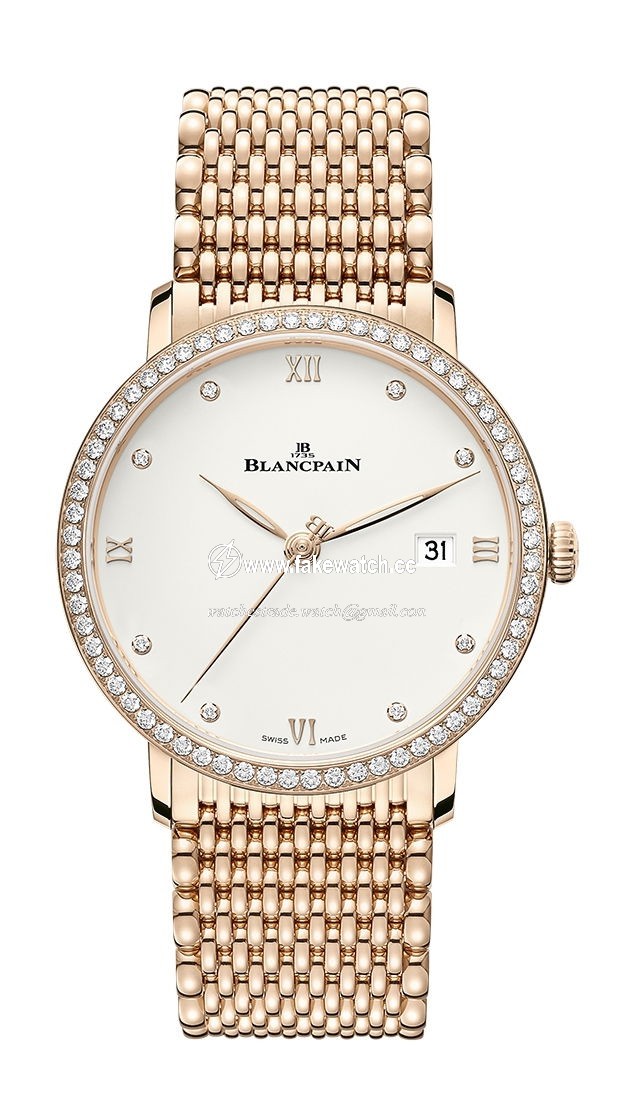 Blancpain Villeret Ultraplate 38 6224 2987 MMB