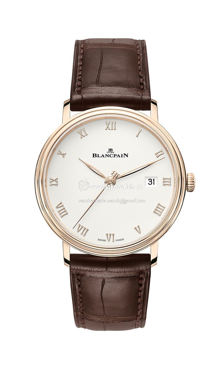 Blancpain Villeret Ultraplate 38 6224 3642 55B