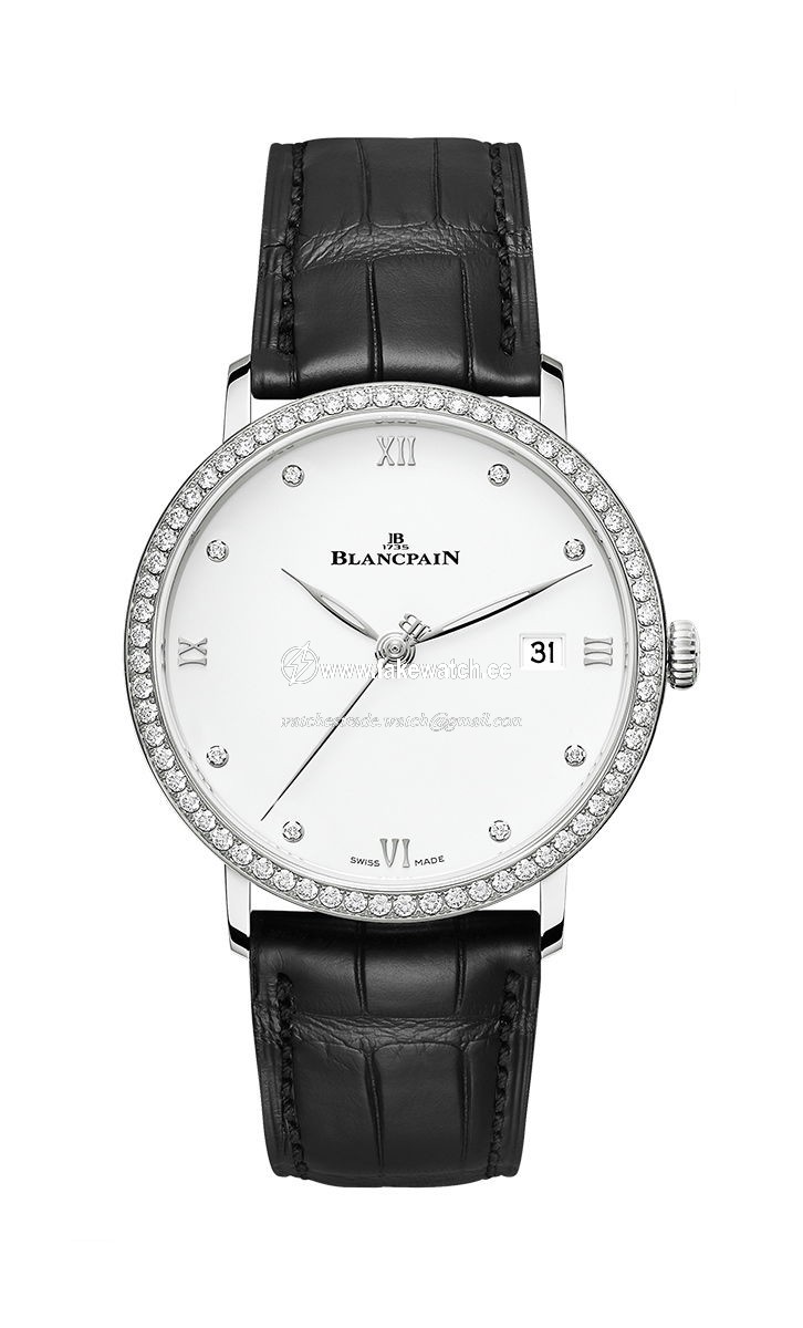 Blancpain Villeret Ultraplate 6224 4628 55B