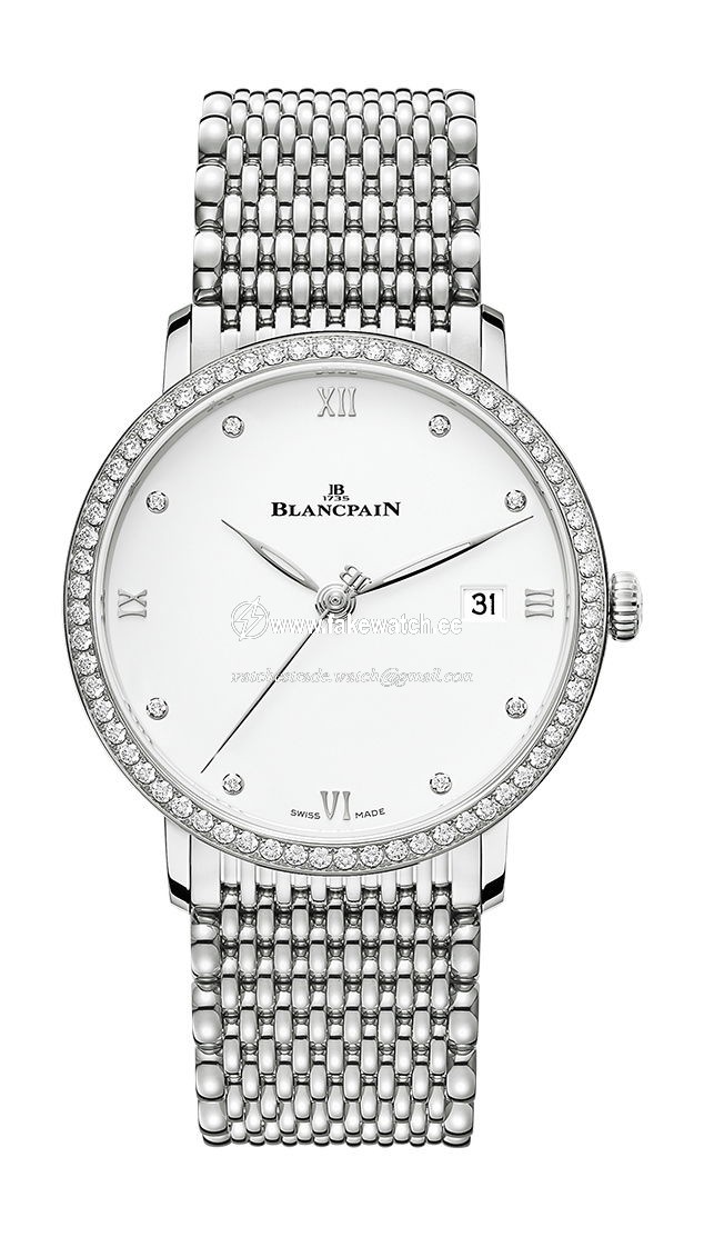 Blancpain Villeret Ultraplate 6224 4628 MMB