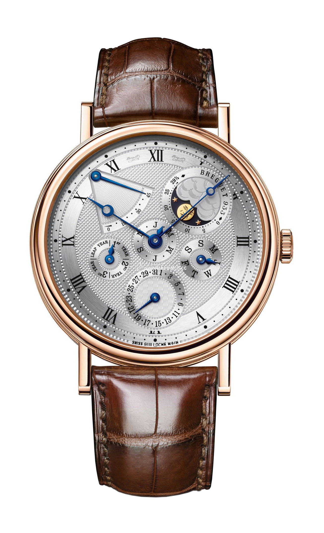 Breguet Classique 5327 5327BR/1E/9V6