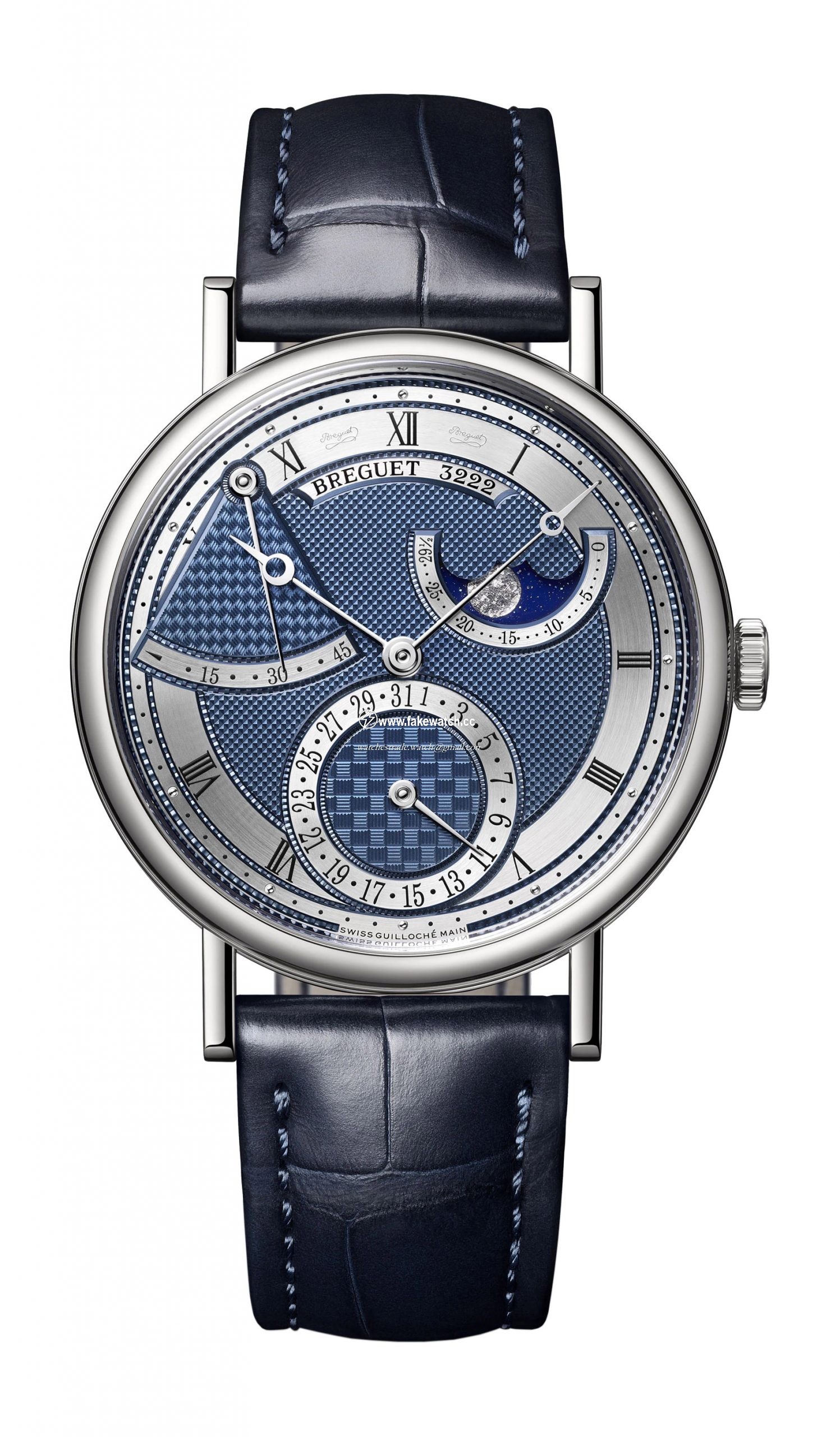 Breguet Classique 7137 7137BB/Y5/9VU