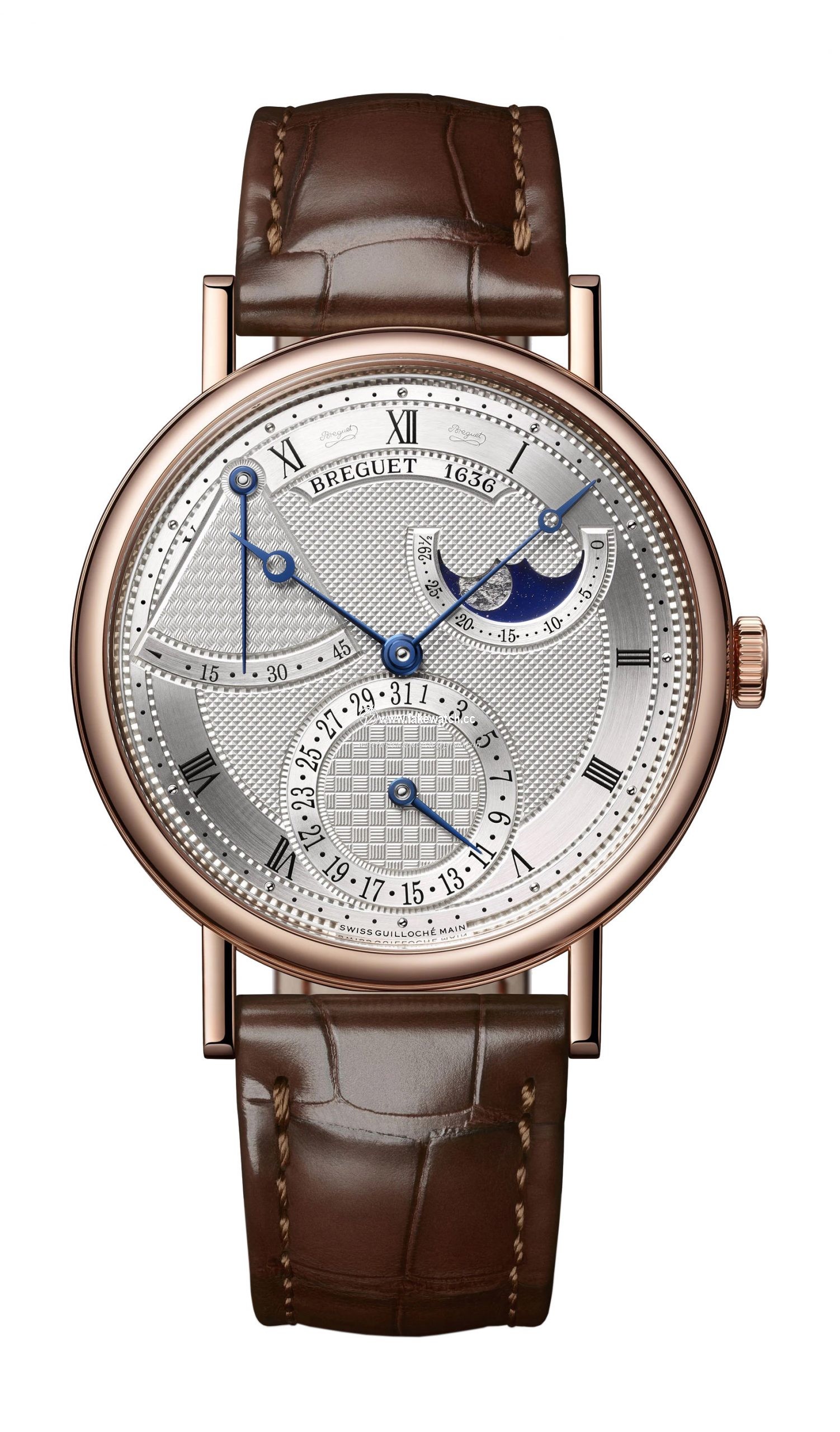 Breguet Classique 7137 7137BR/15/9VU