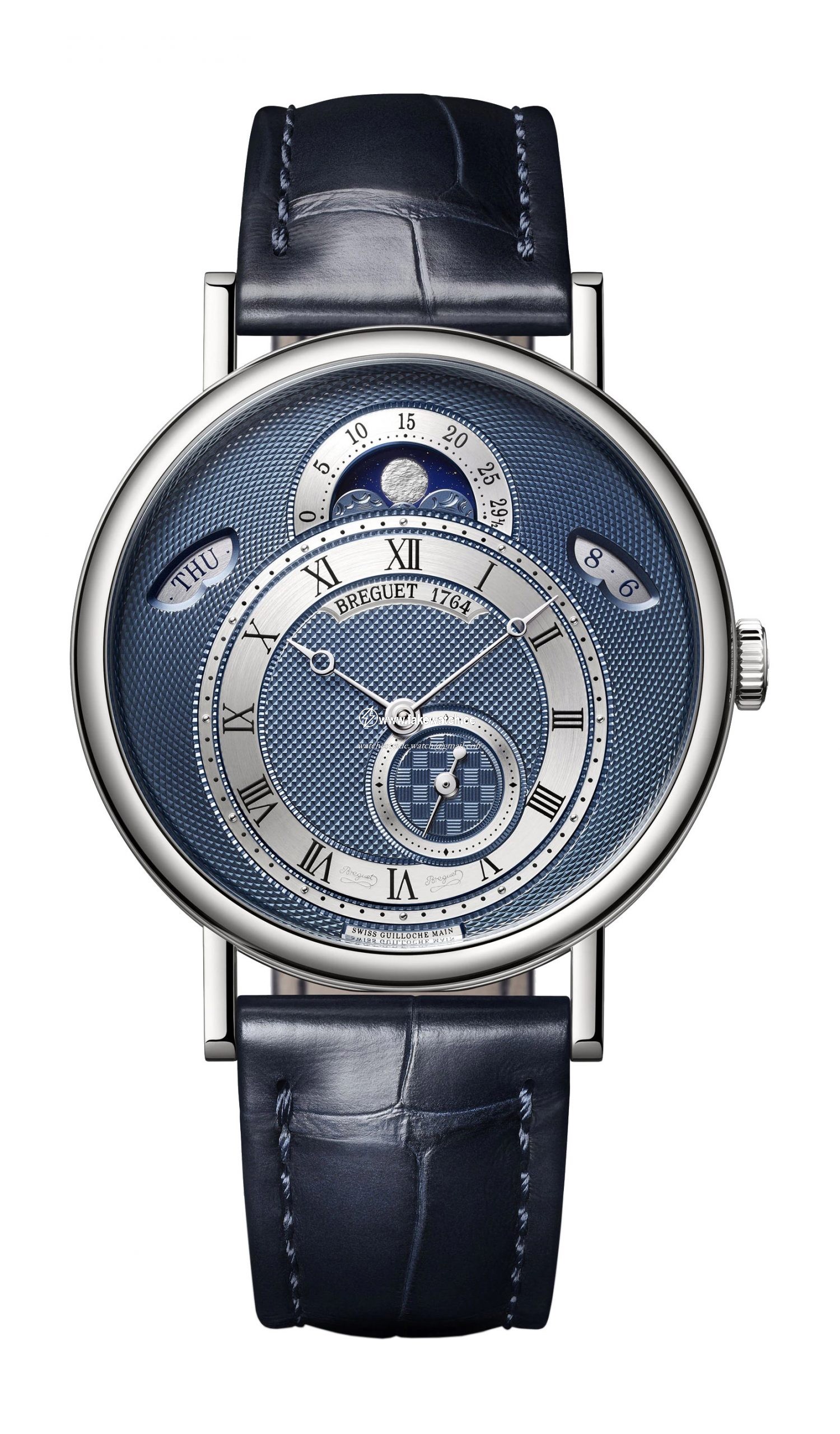 Breguet Classique 7337 7337BB/Y5/9VU