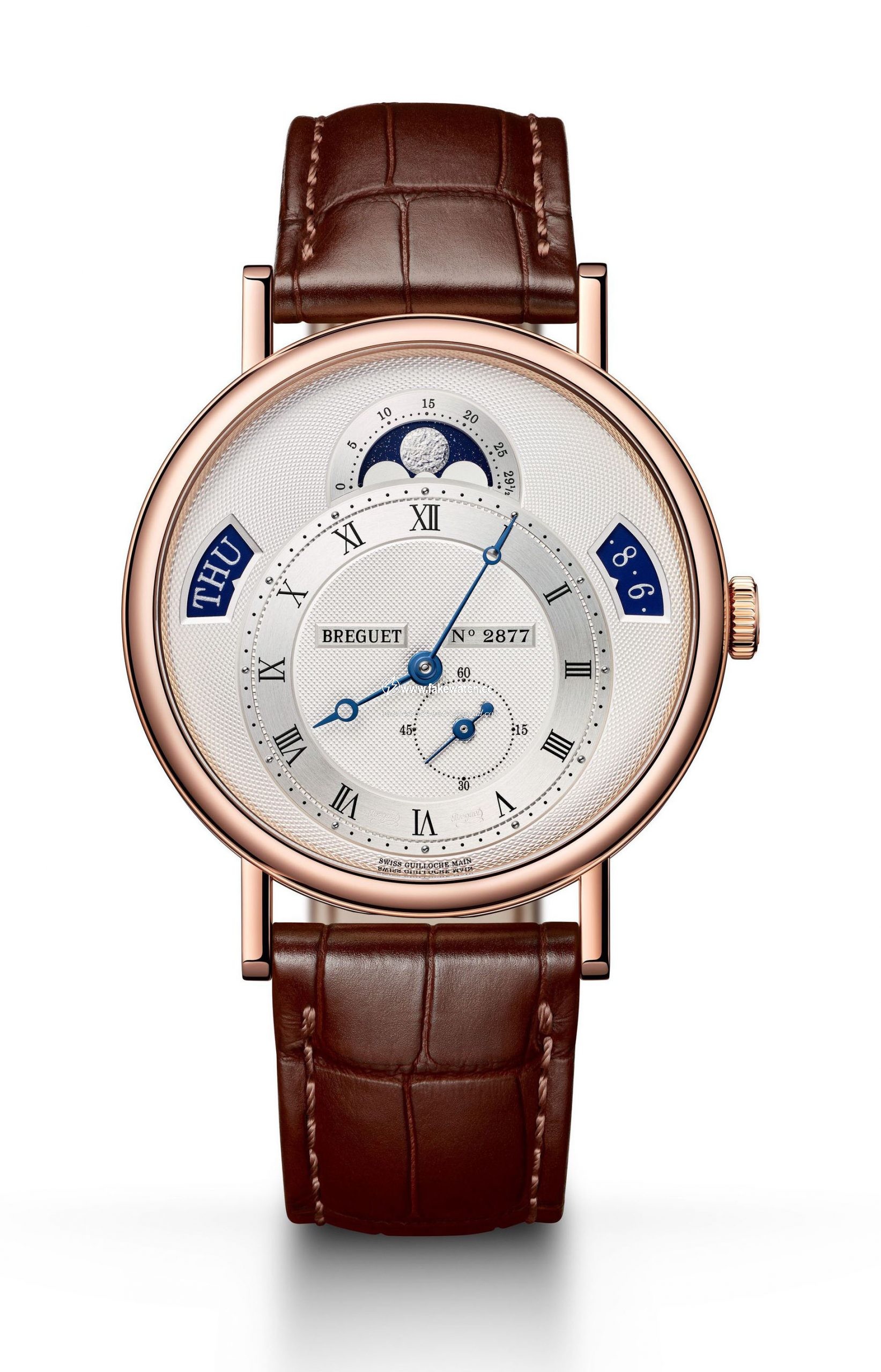 Breguet Classique Calendrier 7337 7337BR129VU