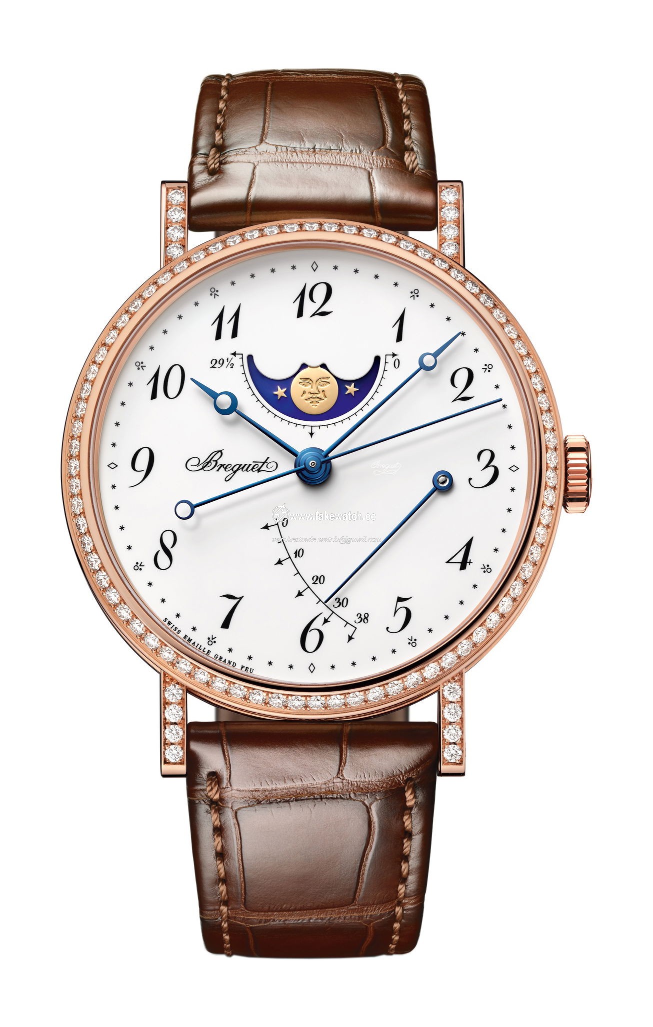 Breguet Classique 7788 7788BR/29/9V6/DD00