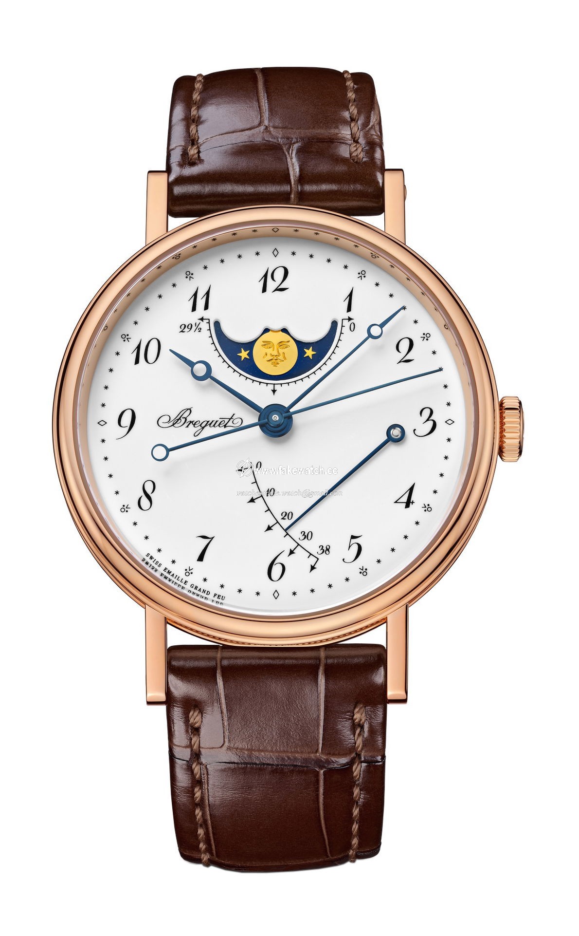 Breguet Classique 8787 8787BR/29/986