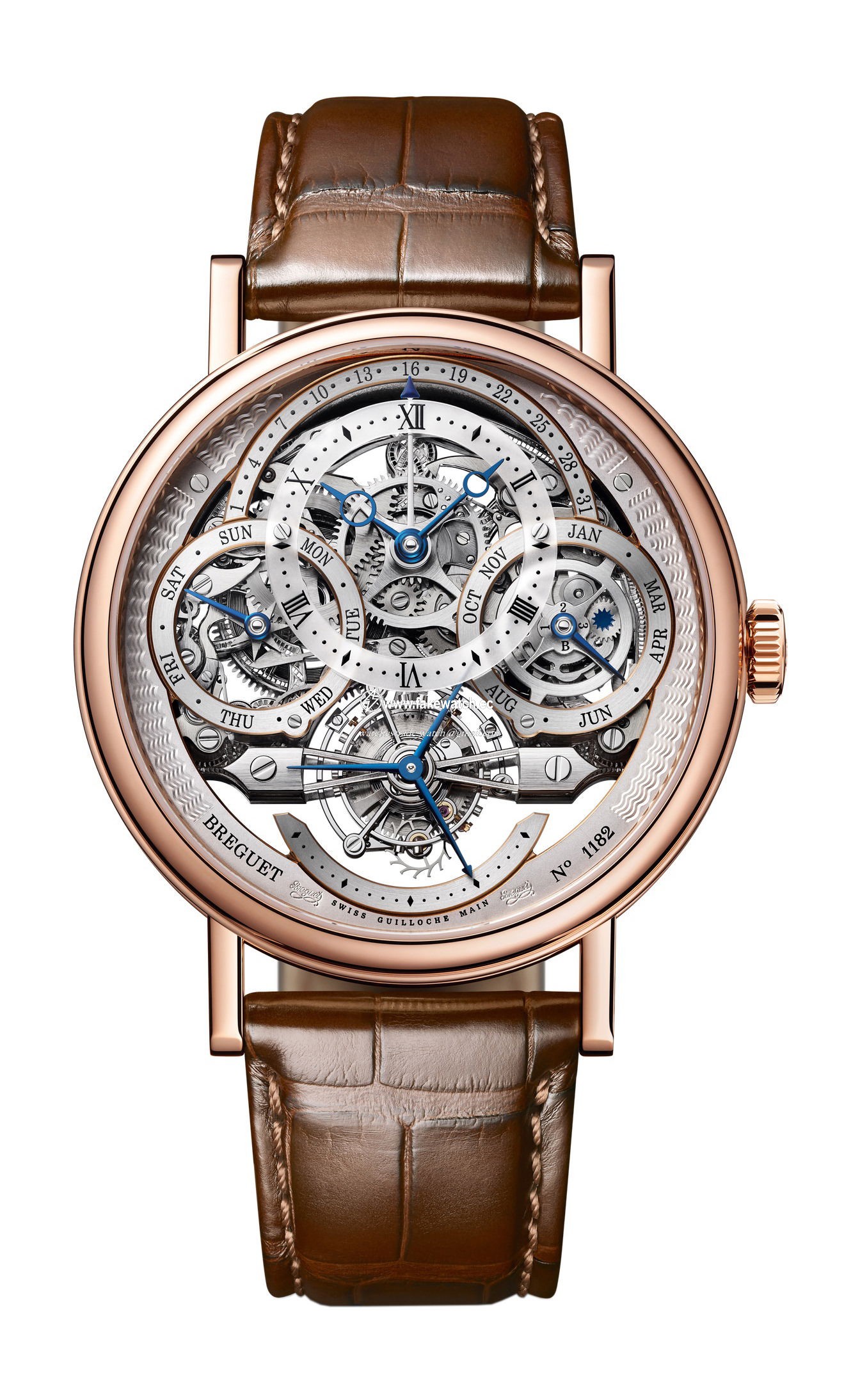 Breguet Classique complications 3795 3795BR/1E/9WU