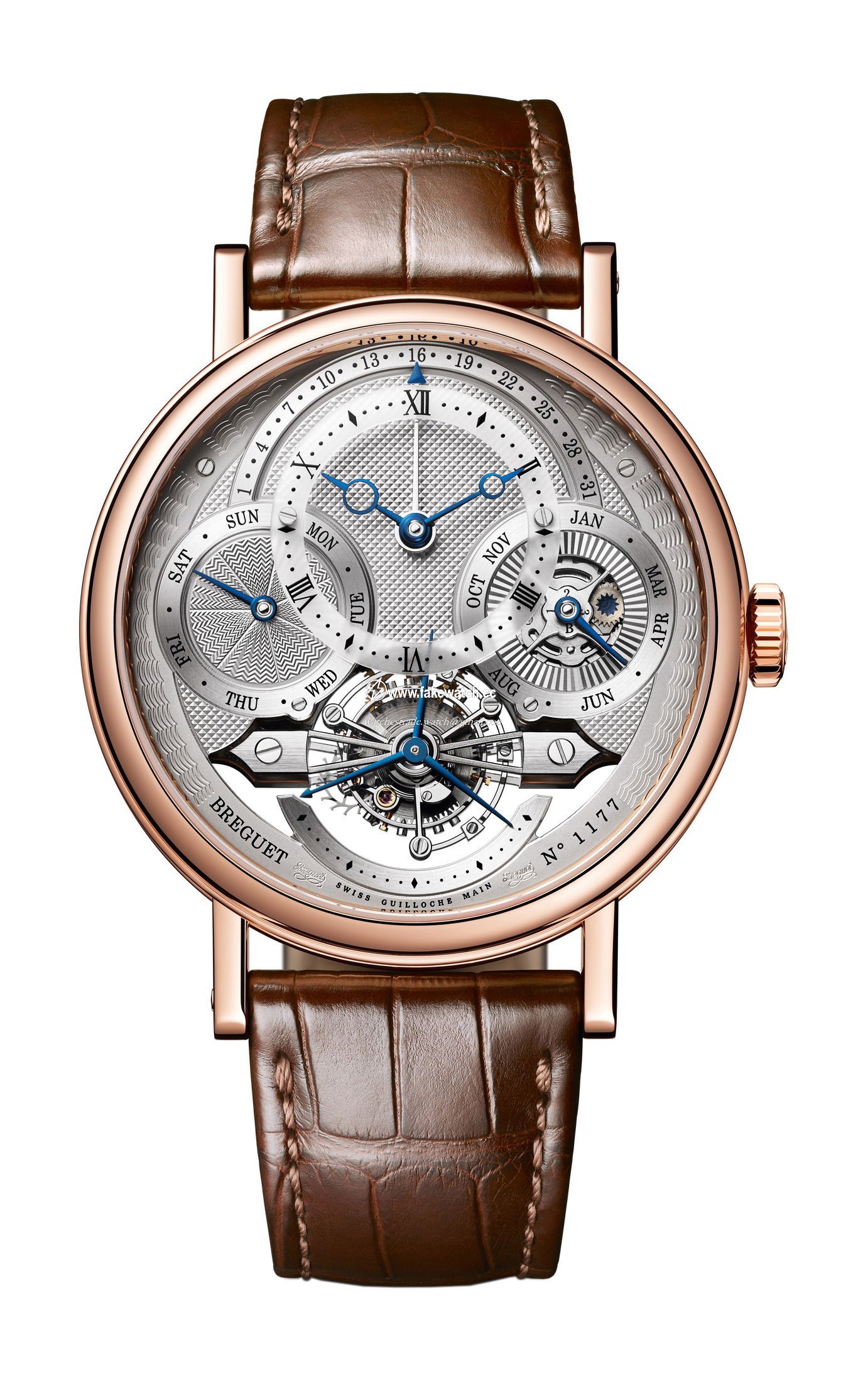 Breguet Classique complications 3797 3797BR/1E/9WU