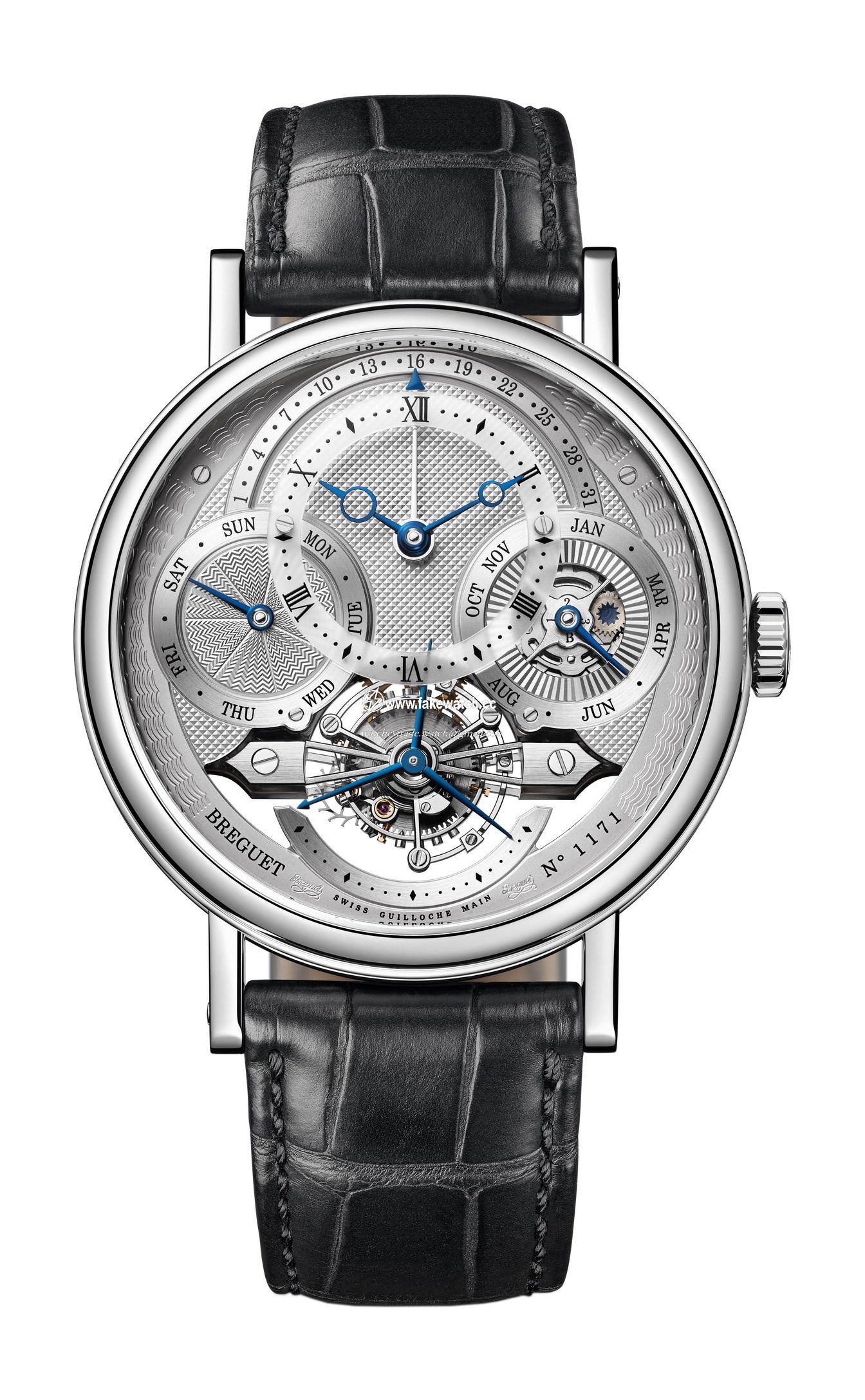 Breguet Classique complications 3797 3797PT/1E/9WU