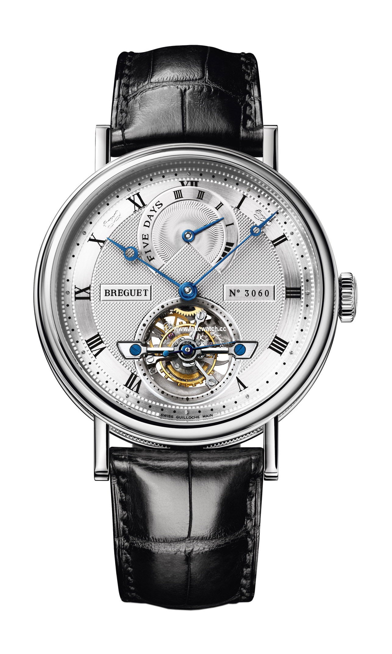 Breguet Classique complications 5317 5317PT/12/9V6