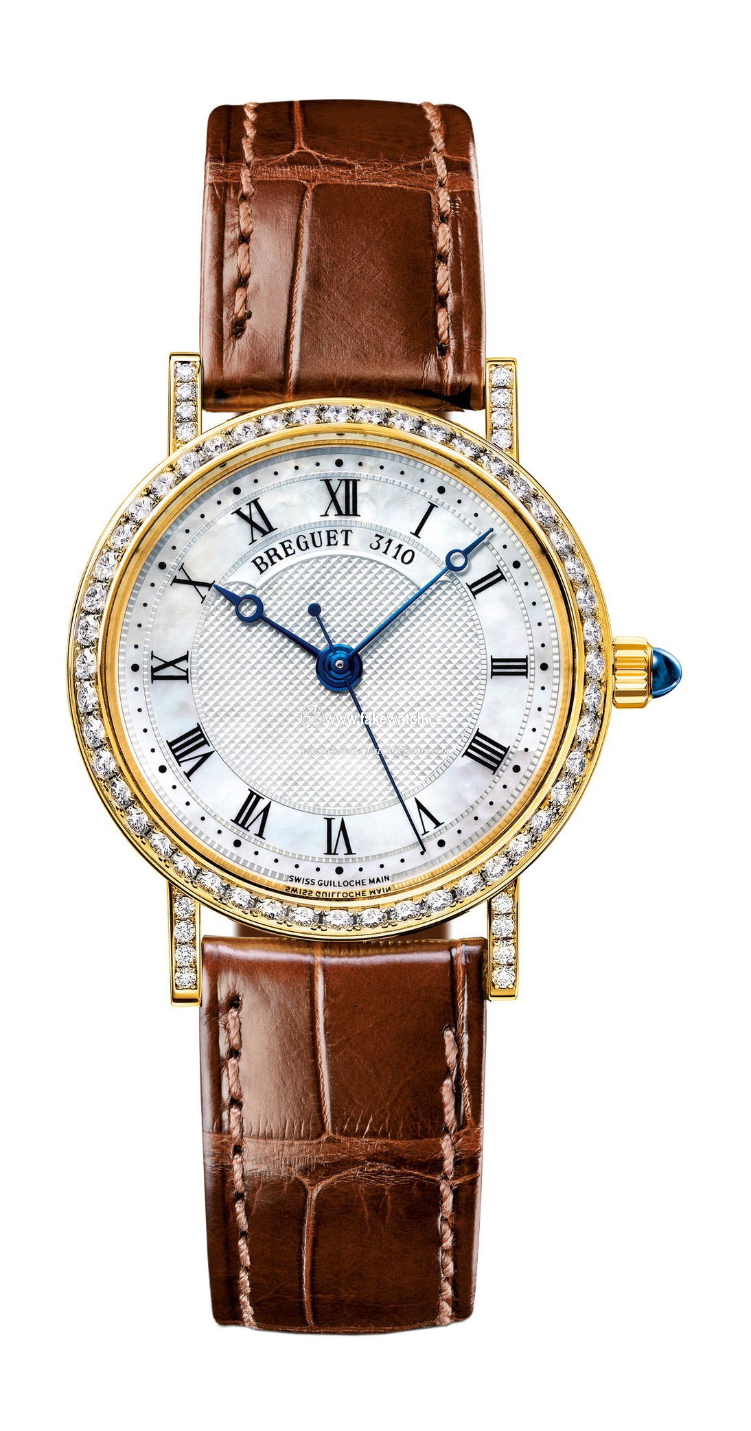 Breguet Classique Dame 8068 8068BA/52/964/DD00