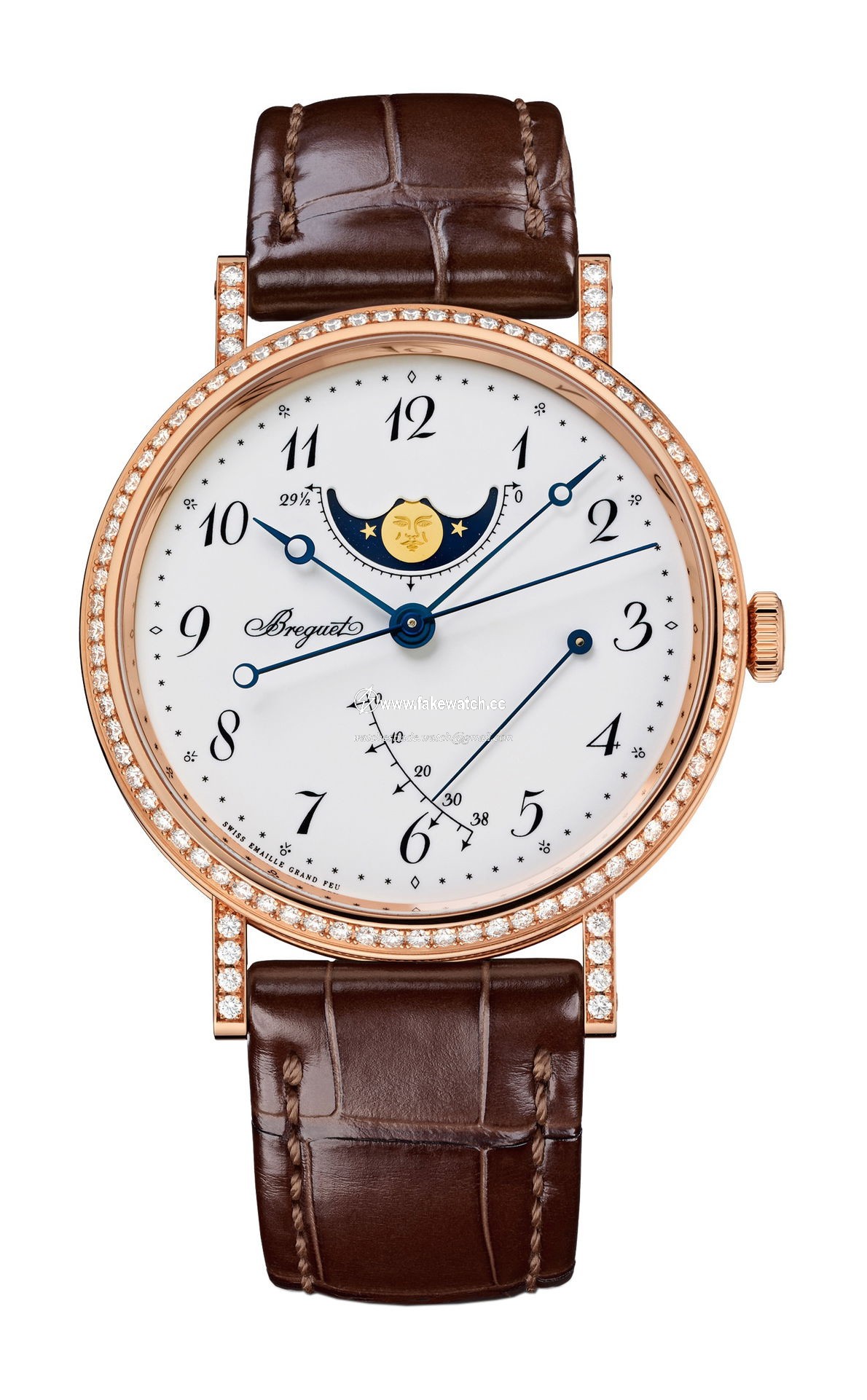 Breguet Classique Dame 8788 8788BR/29/986/DD00