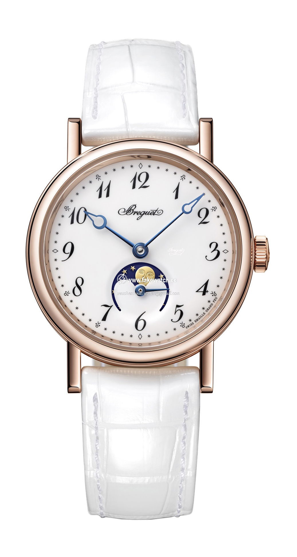 Breguet Classique Dame 9087 9087BR/29/964