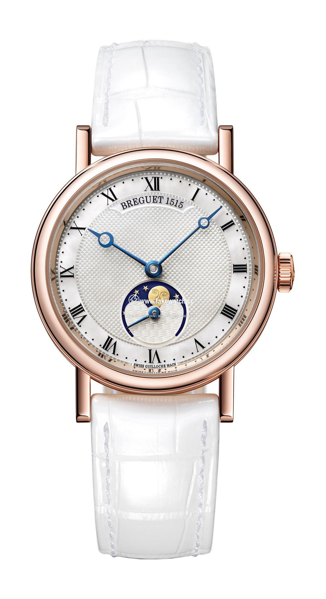 Breguet Classique Dame 9087 9087BR/52/964