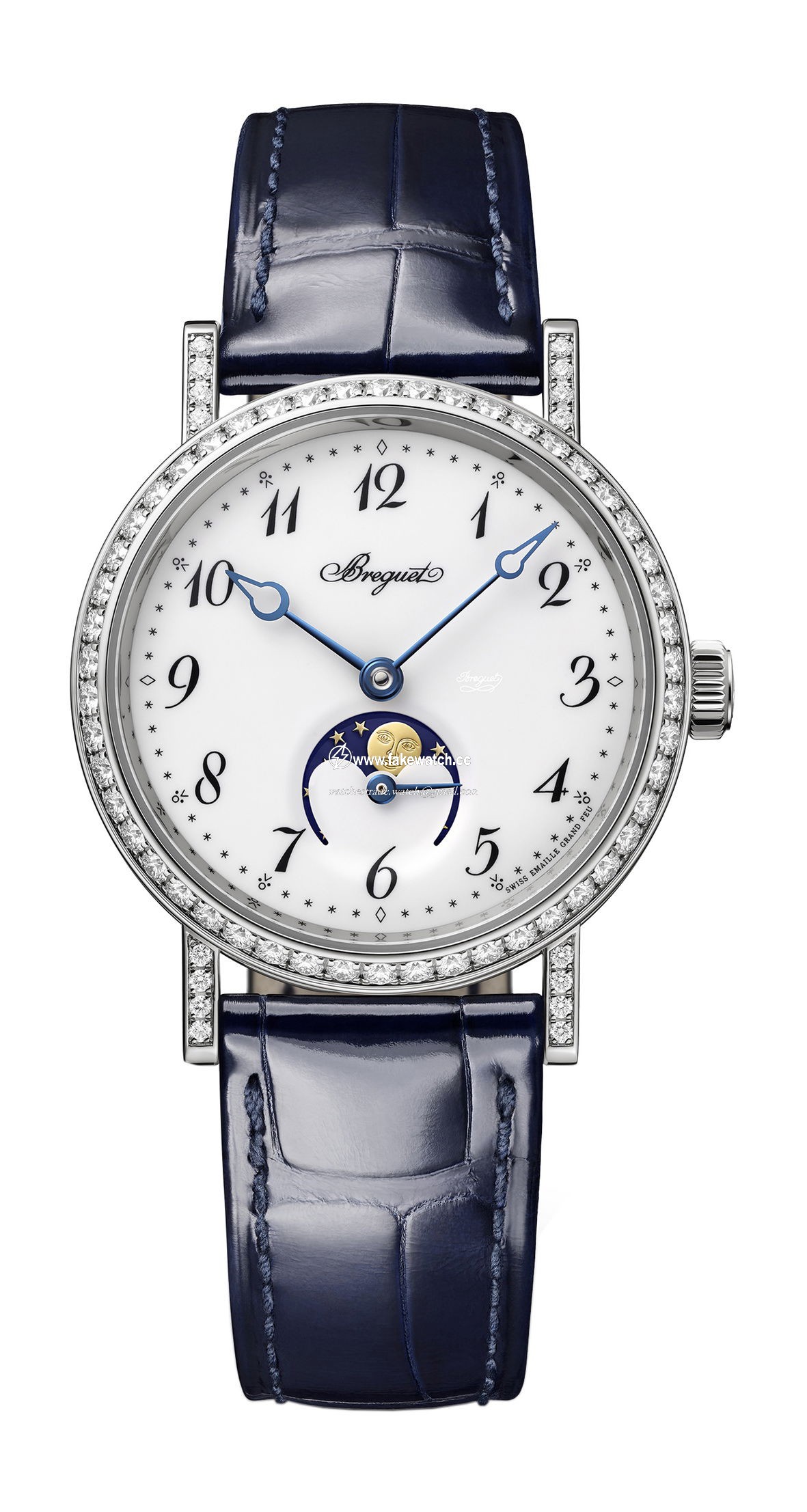 Breguet Classique Dame 9088 9088BB/29/964/DD0D