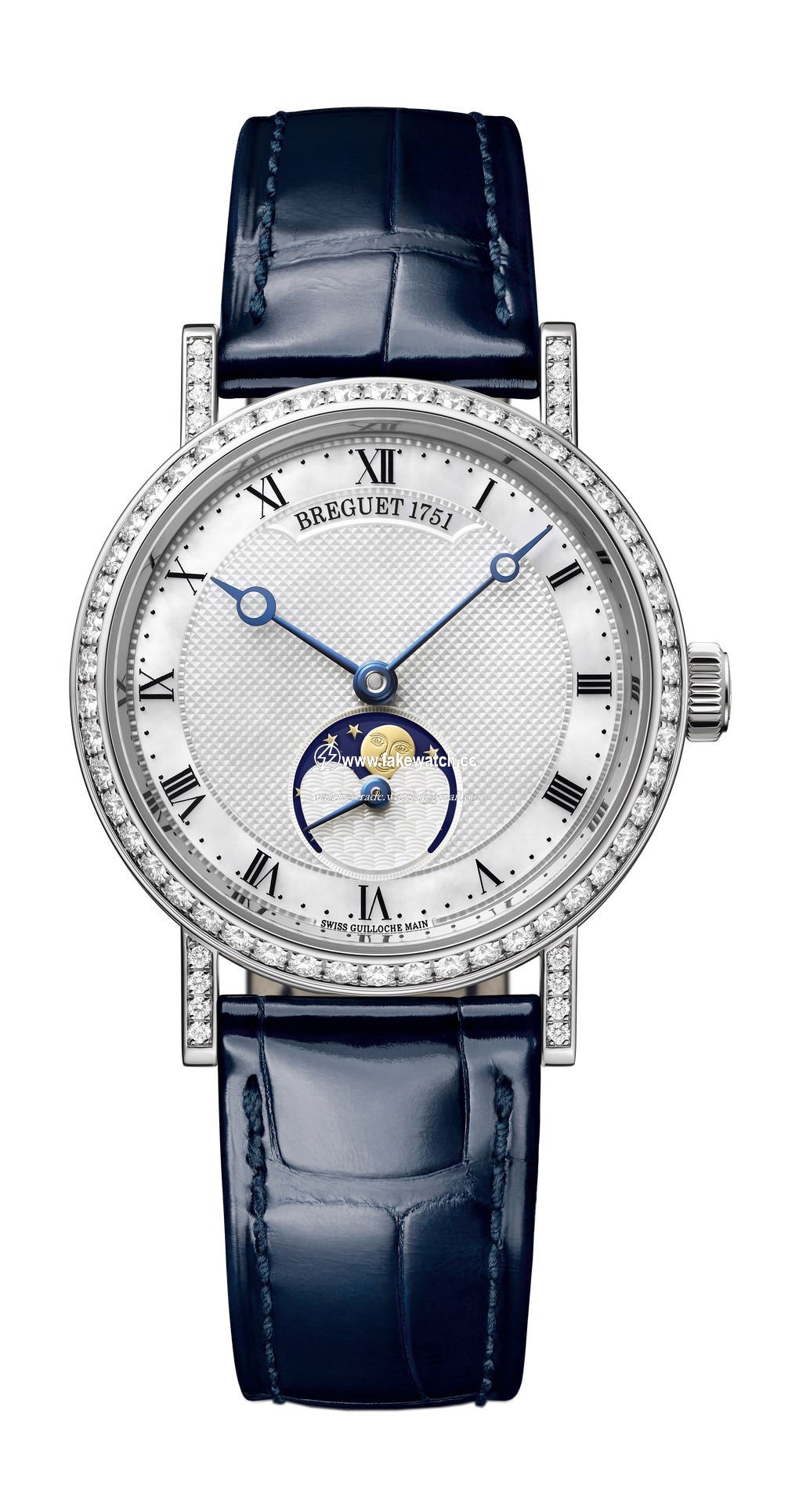 Breguet Classique Dame 9088 9088BB/52/964/DD0D