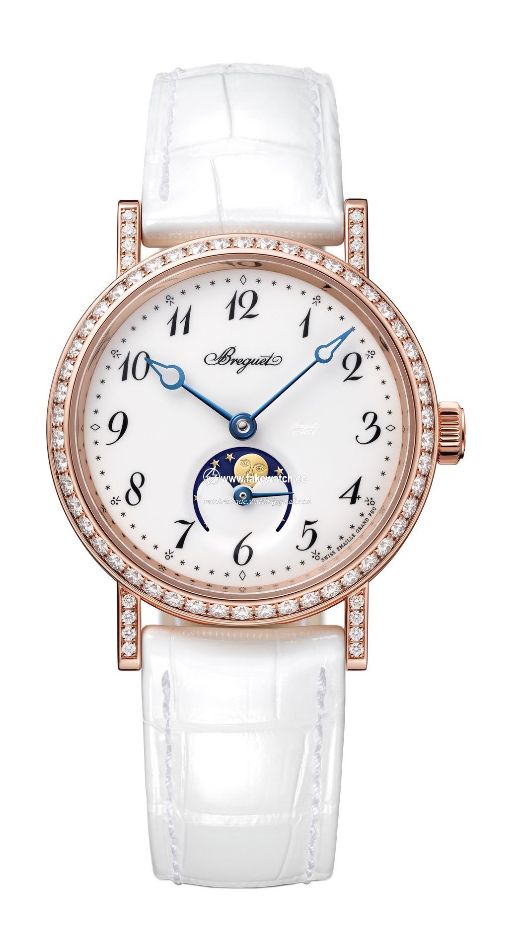 Breguet Classique Dame 9088 9088BR/29/964/DD0D