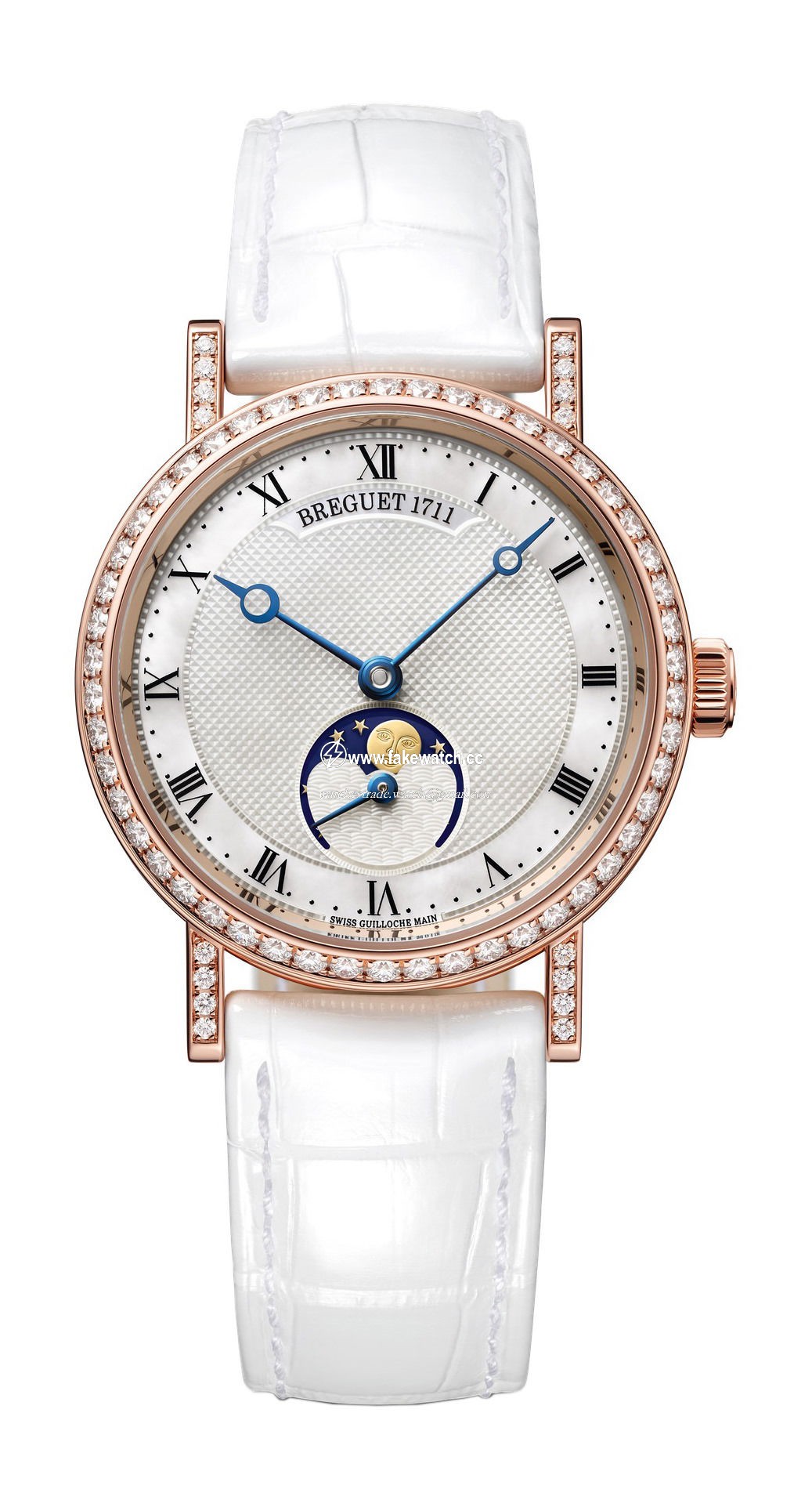 Breguet Classique Dame 9088 9088BR/52/964/DD0D