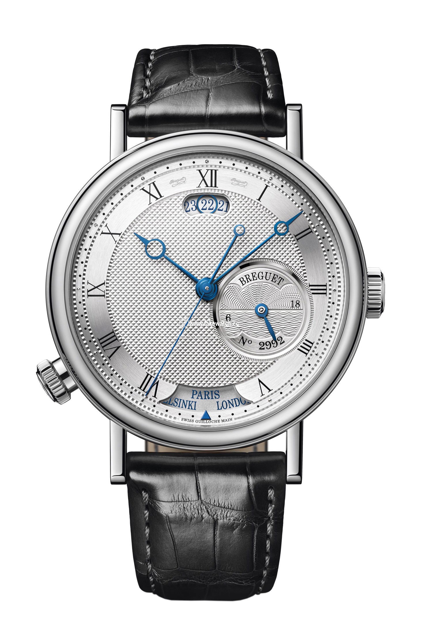 Breguet Classique Hora Mundi 5727 5727BB/12/9ZU