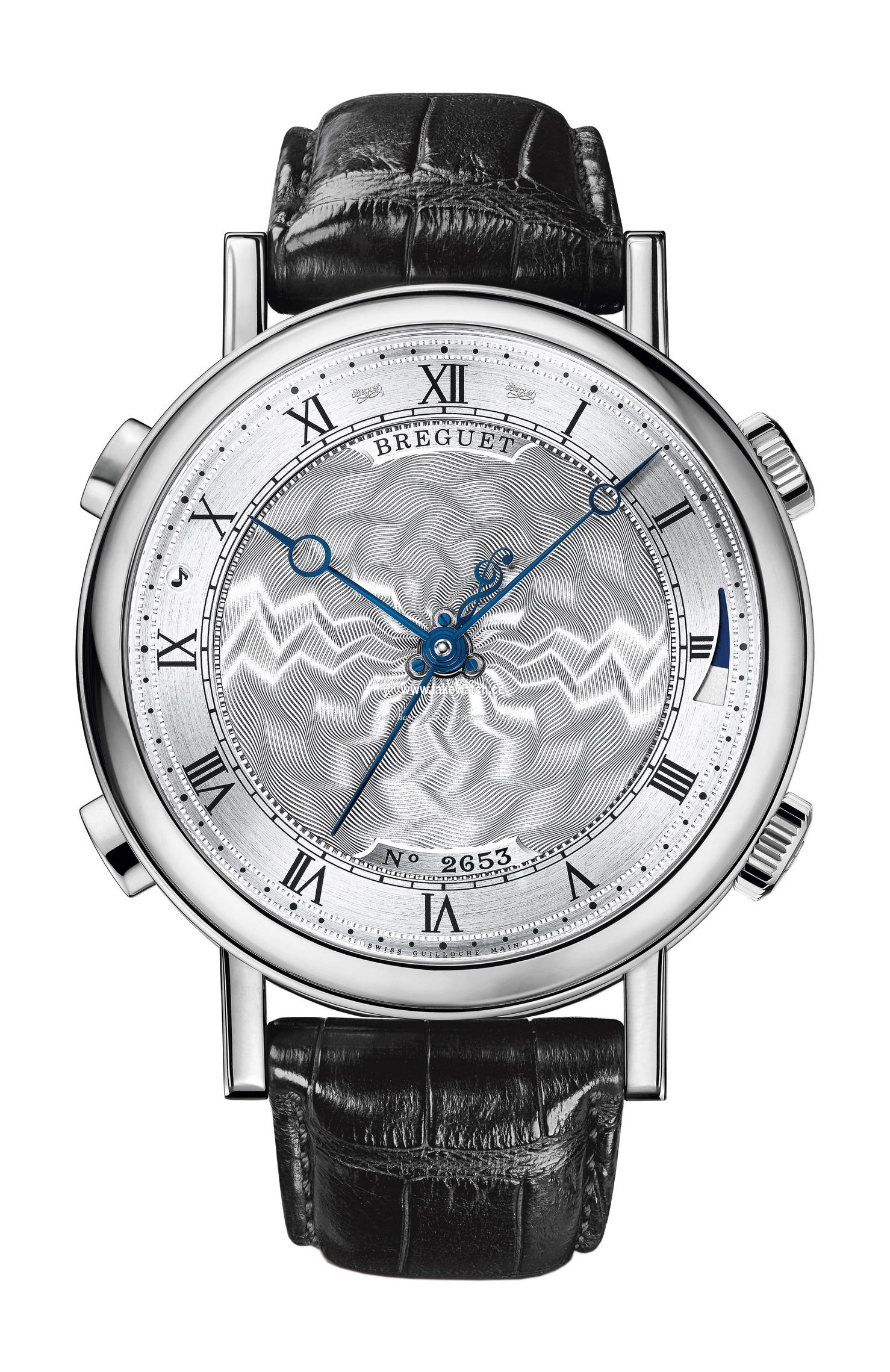 Breguet Classique La Musicale 7800 7800BB/11/9YV