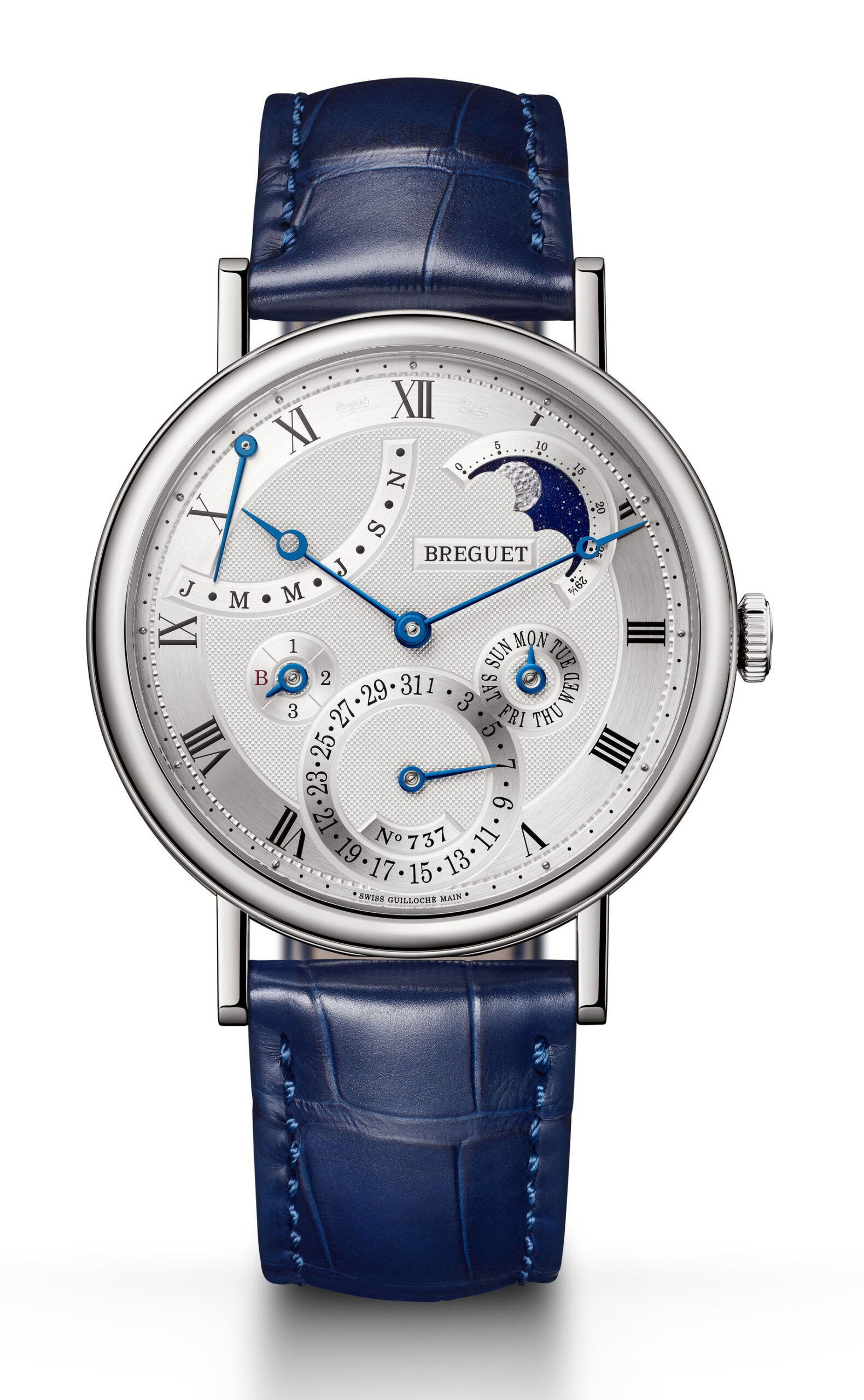 Breguet Classique Quantime Perpetuel 7327 7327BB/11/9VU