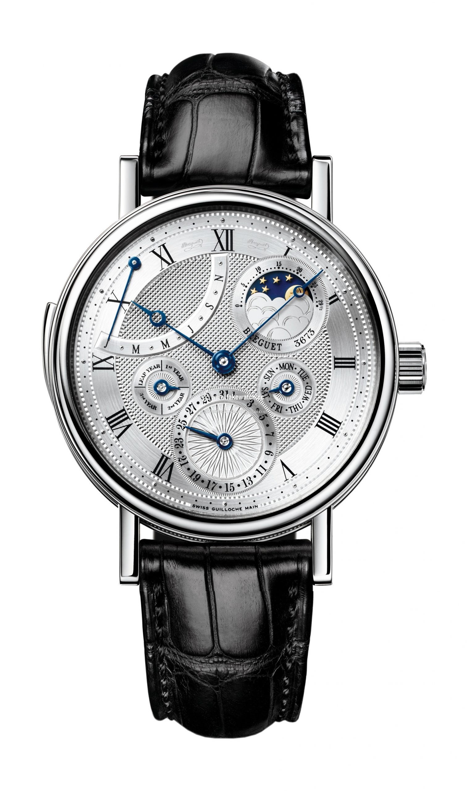 Breguet Classique Repetition Minutes 5447 5447BB/1E/9V6