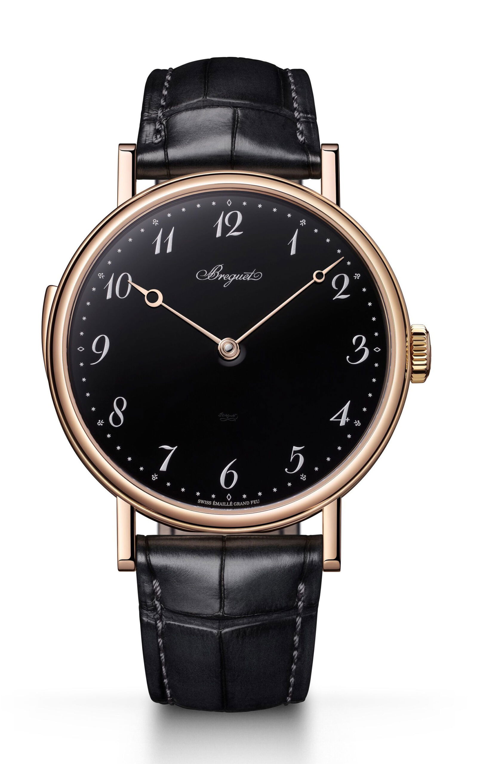 Breguet Classique Repetition Minutes 7637BR/2N/9ZU