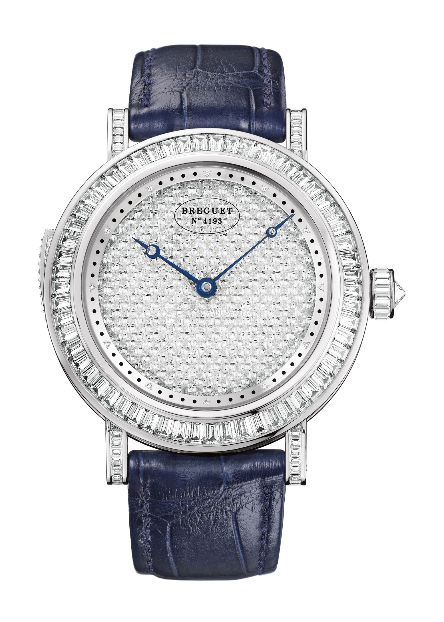 Breguet Classique Repetition Minutes 7639 7639BB/6D/9XV DD0D