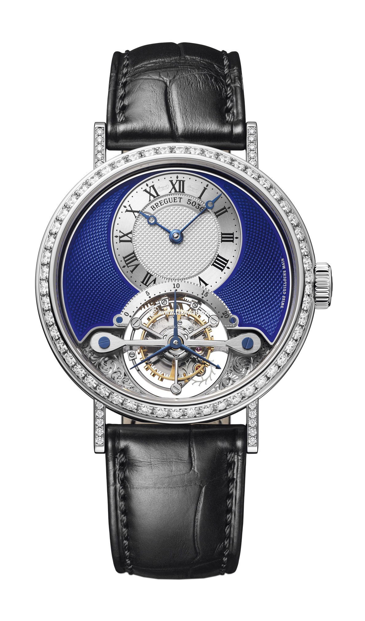 Breguet Classique Tourbillon 3358 3358BB/2Y/986/DD0D