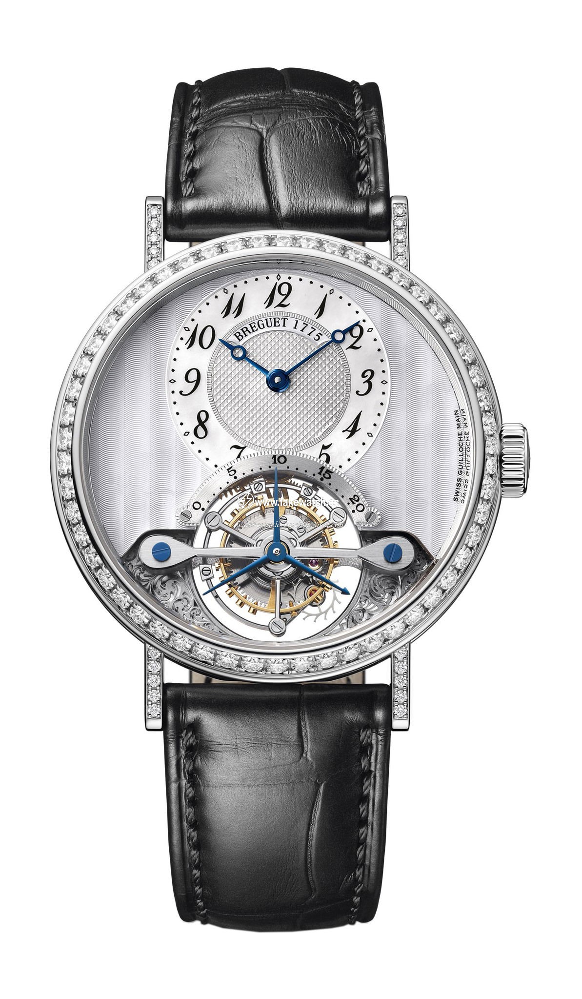 Breguet Classique Tourbillon 3358 3358BB/52/986/DD00