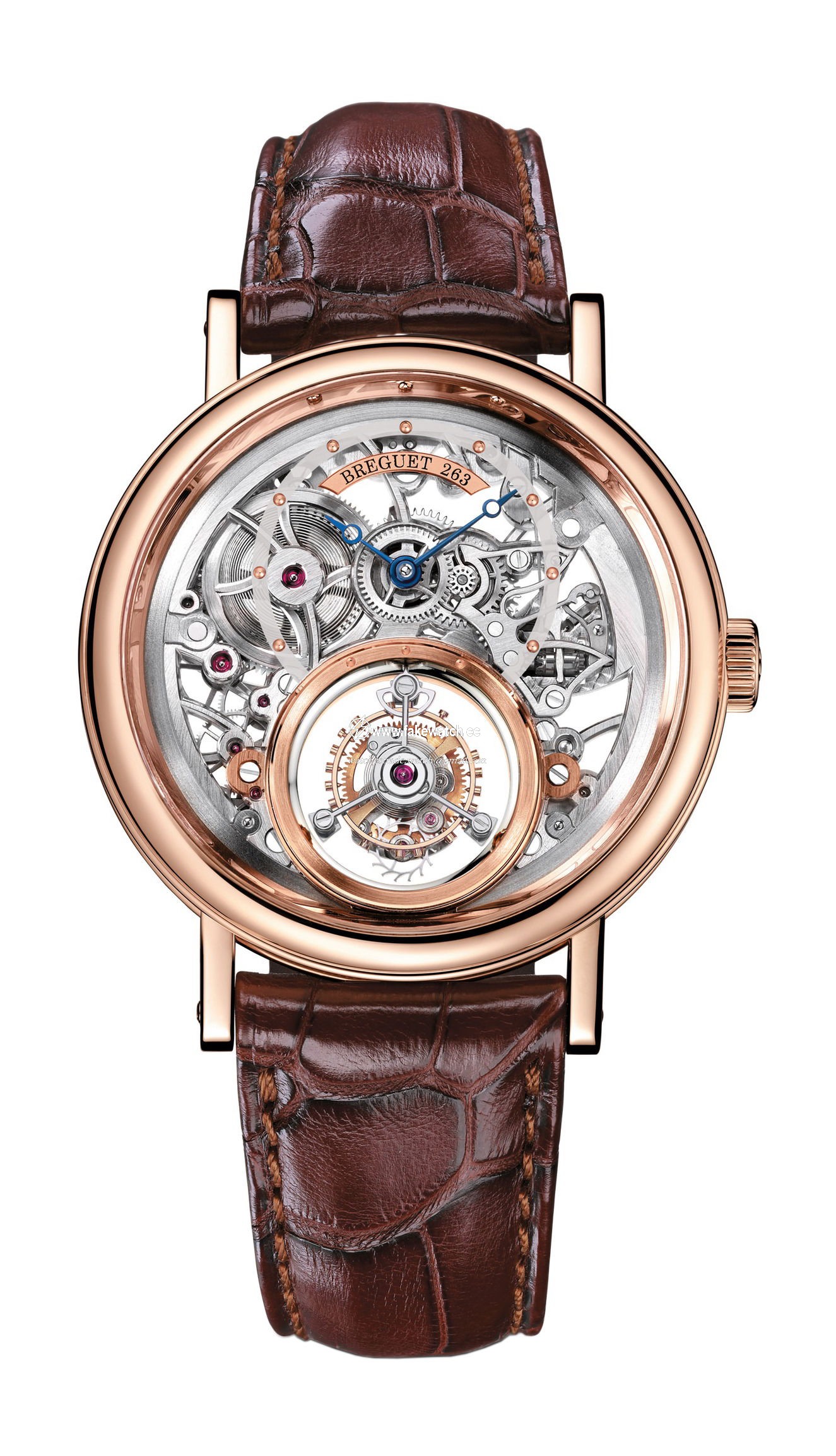 Breguet Classique Tourbillon 5335 5335BR/42/9W6