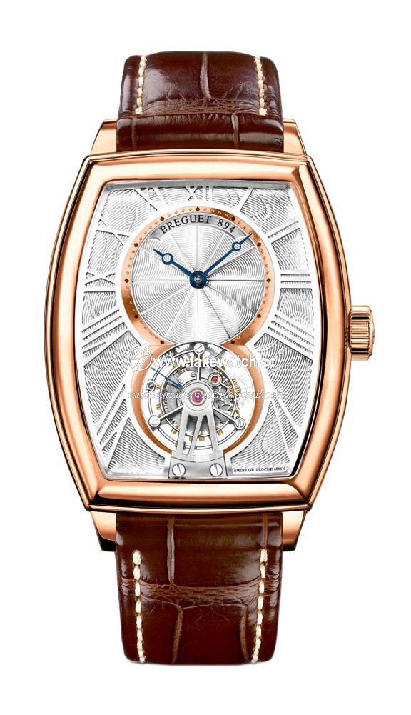 Breguet Heritage Tourbillon 5497 5497BR/12/9V6