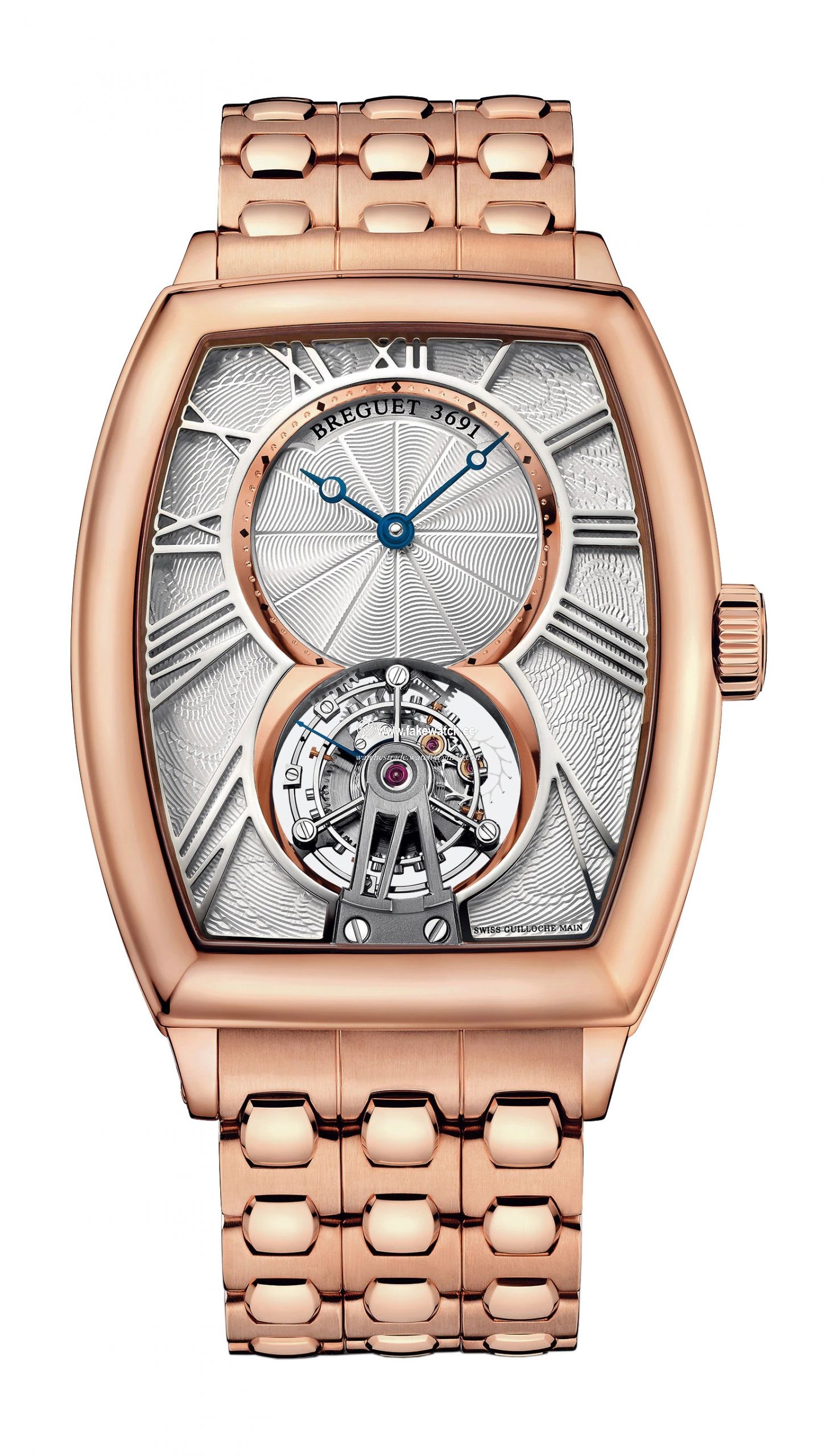 Breguet Heritage Tourbillon 5497 5497BR/12/RB0