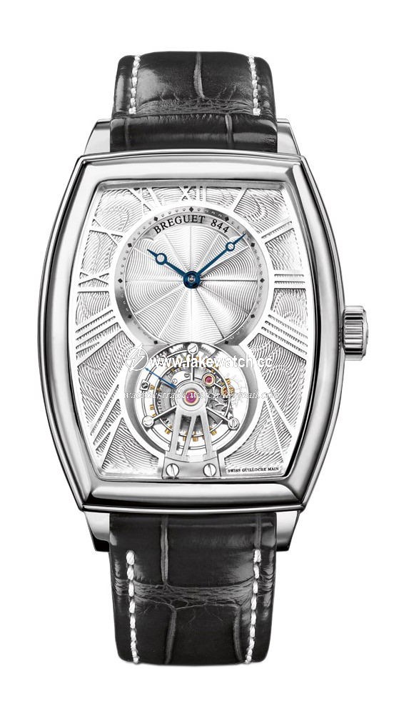 Breguet Heritage Tourbillon 5497 5497PT/12/9V6