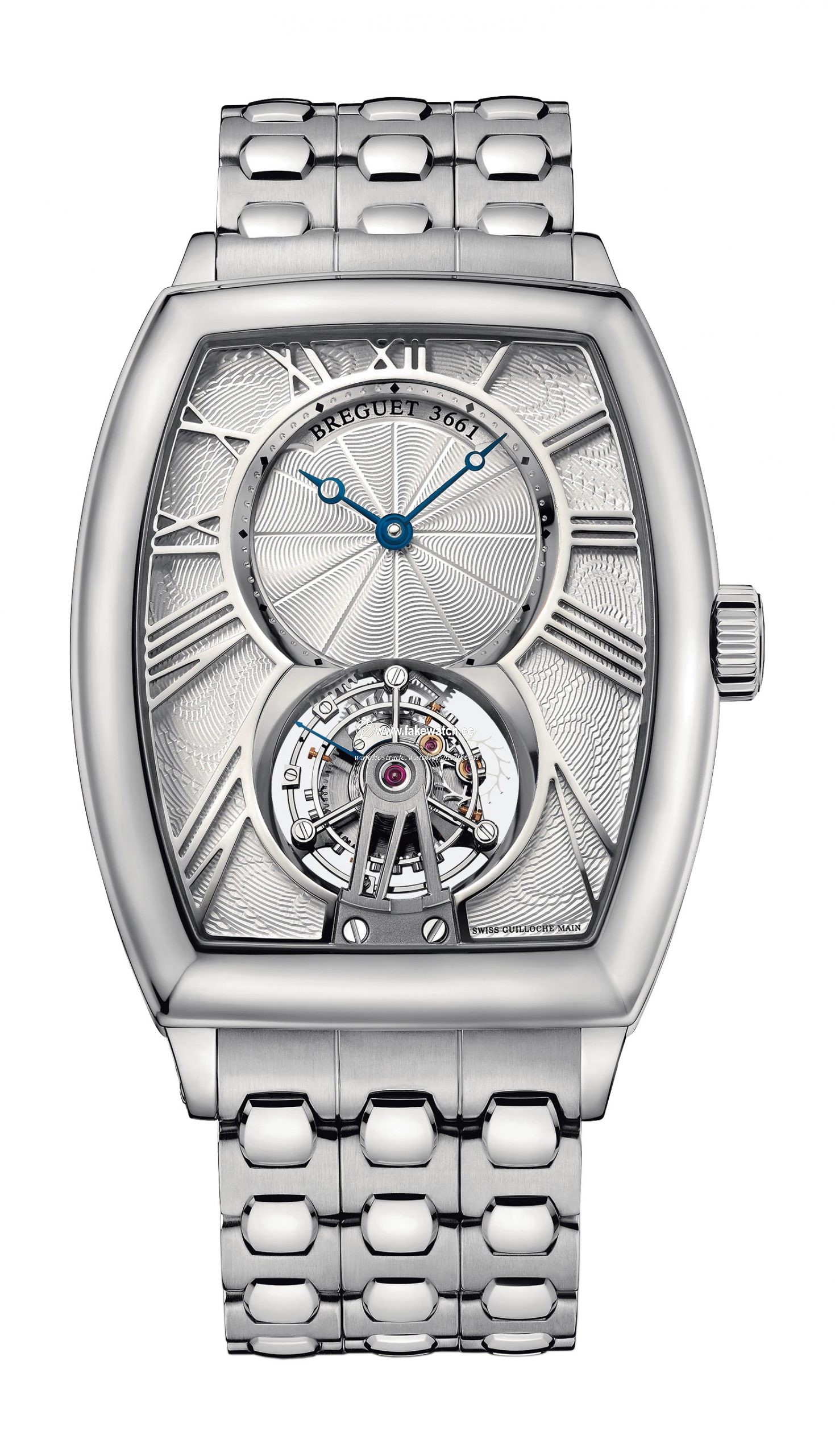 Breguet Heritage Tourbillon 5497 5497PT/12/PB0
