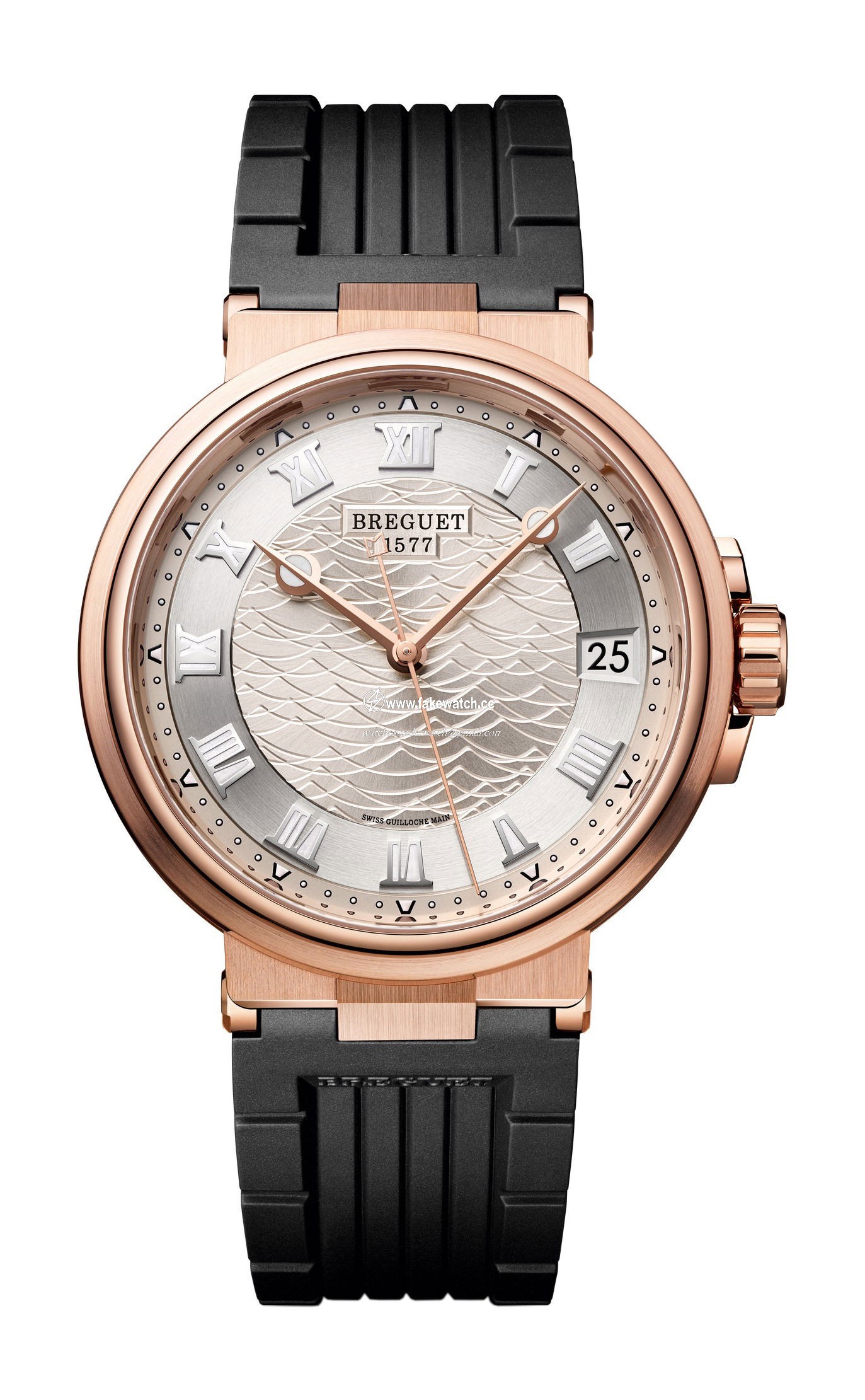 Breguet Marine 5517 5517BR/12/5ZU