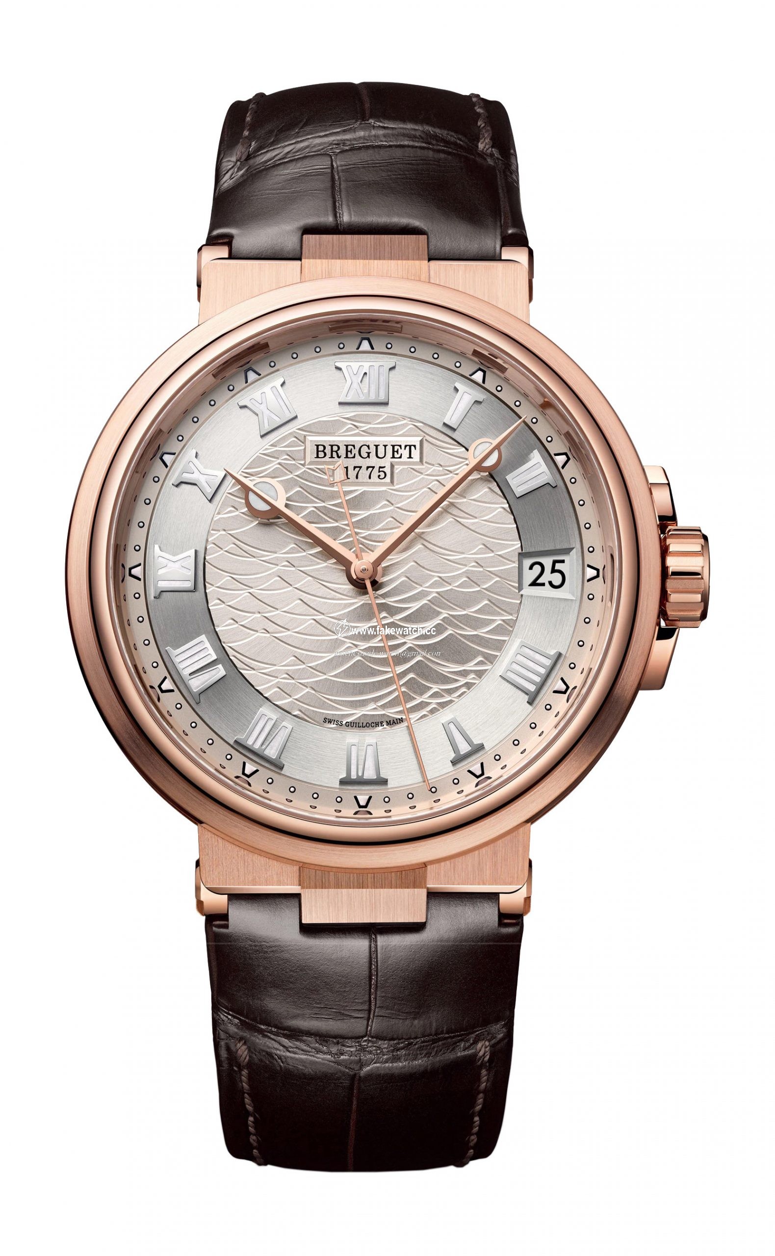 Breguet Marine 5517 5517BR/12/9ZU