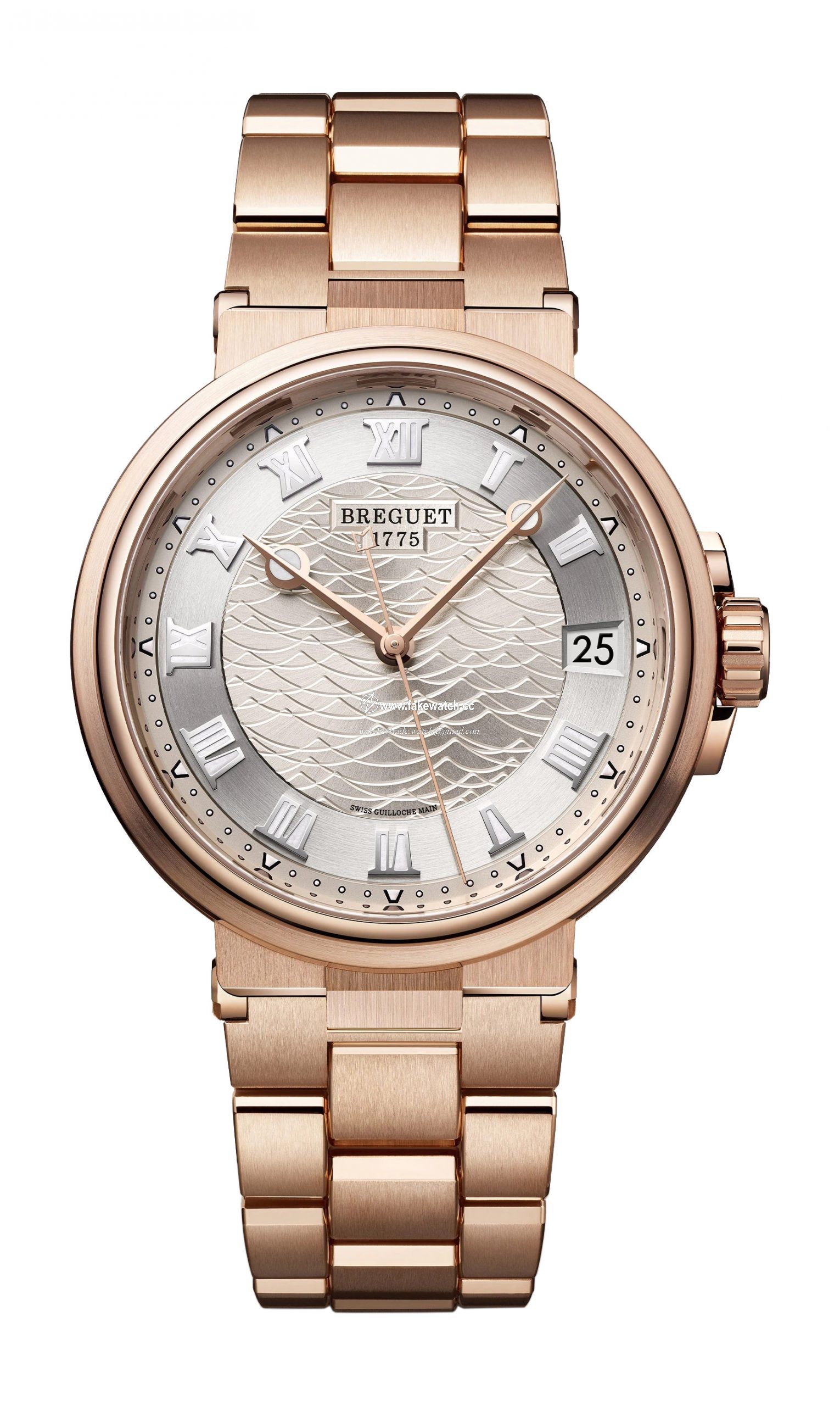 Breguet Marine 5517 5517BR/12/RZ0