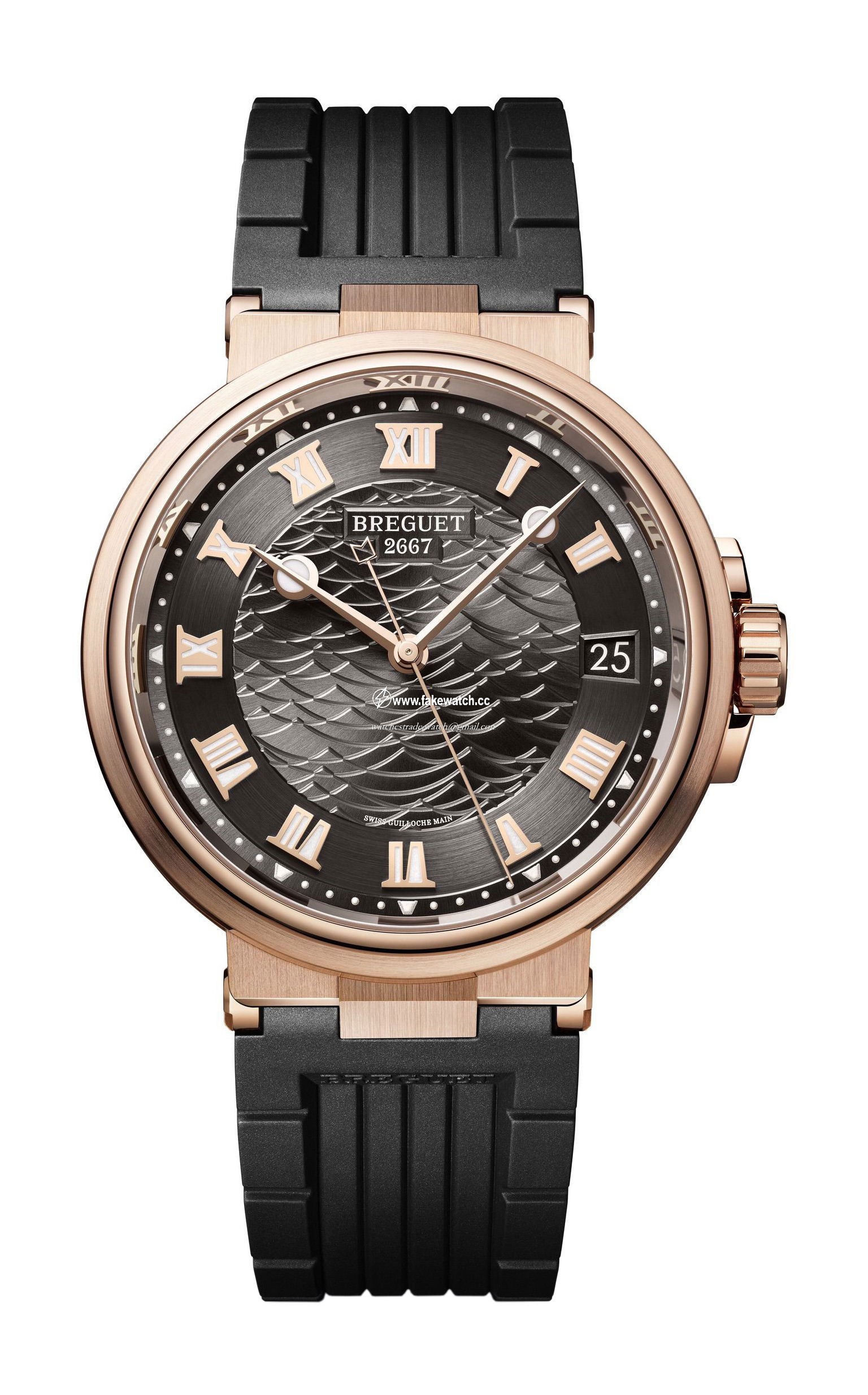 Breguet Marine 5517 5517BR/G3/5ZU