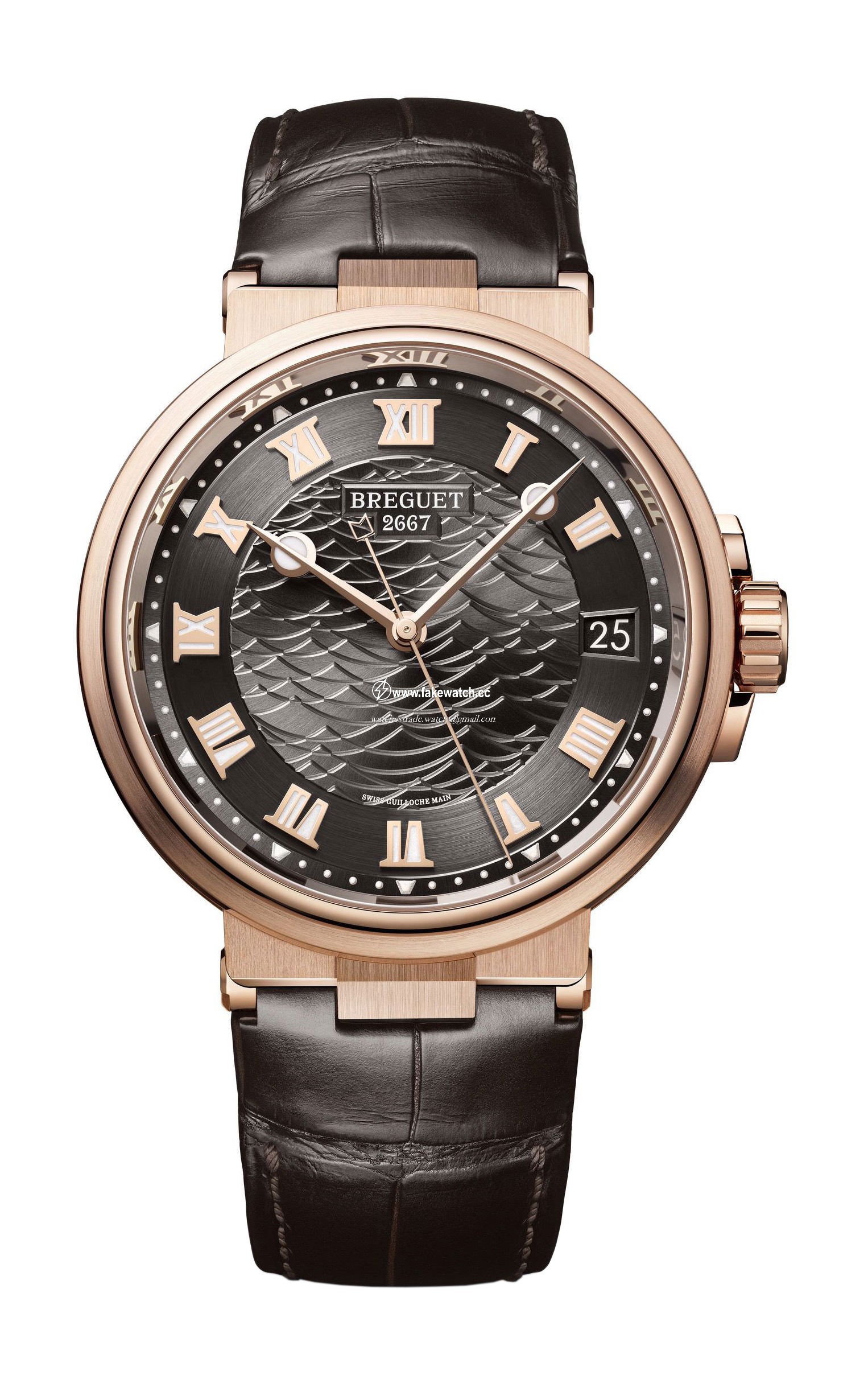 Breguet Marine 5517 5517BR/G3/9ZU