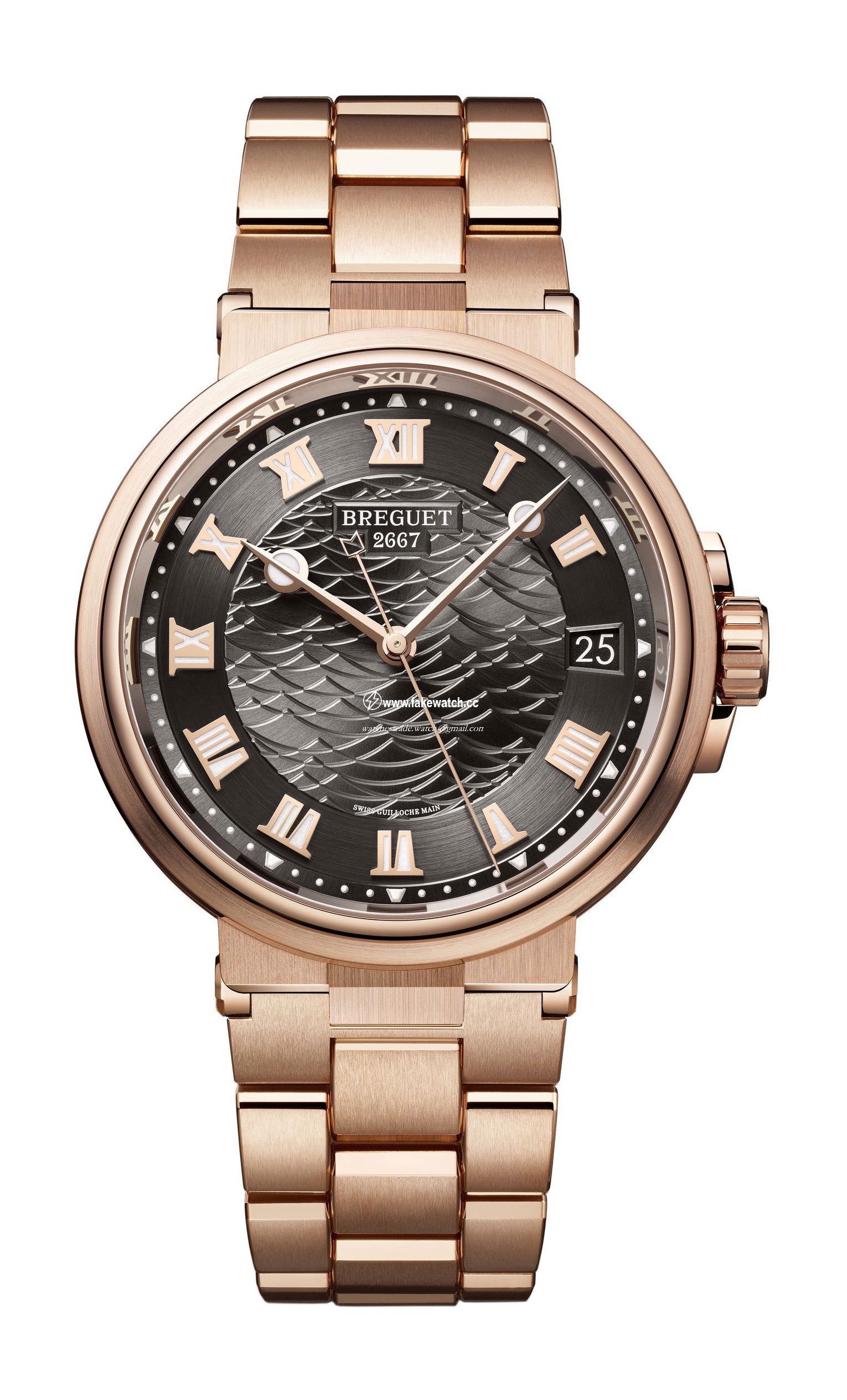 Breguet Marine 5517 5517BR/G3/RZ0