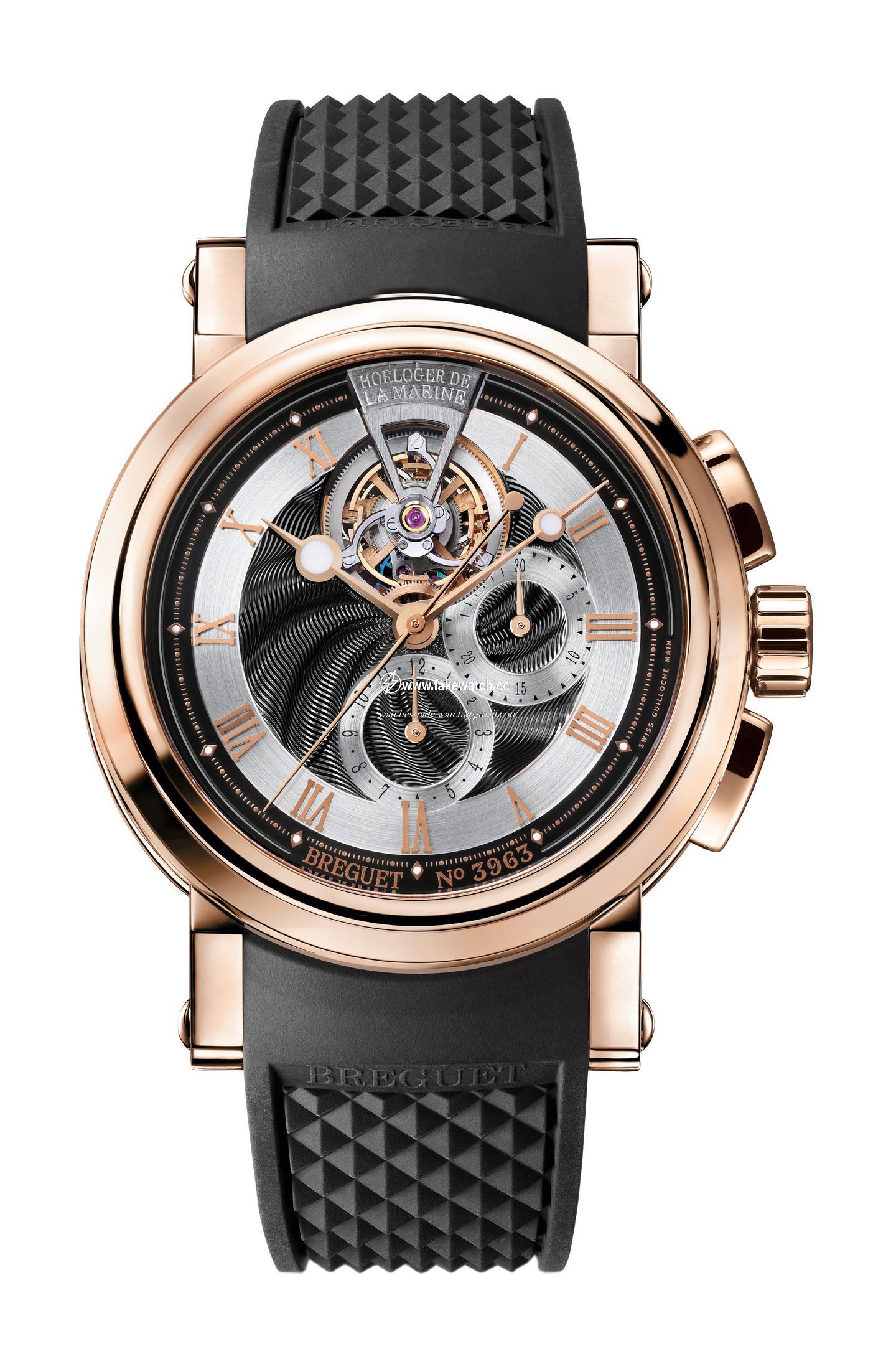 Breguet Marine 5837 5837BR/92/5ZU